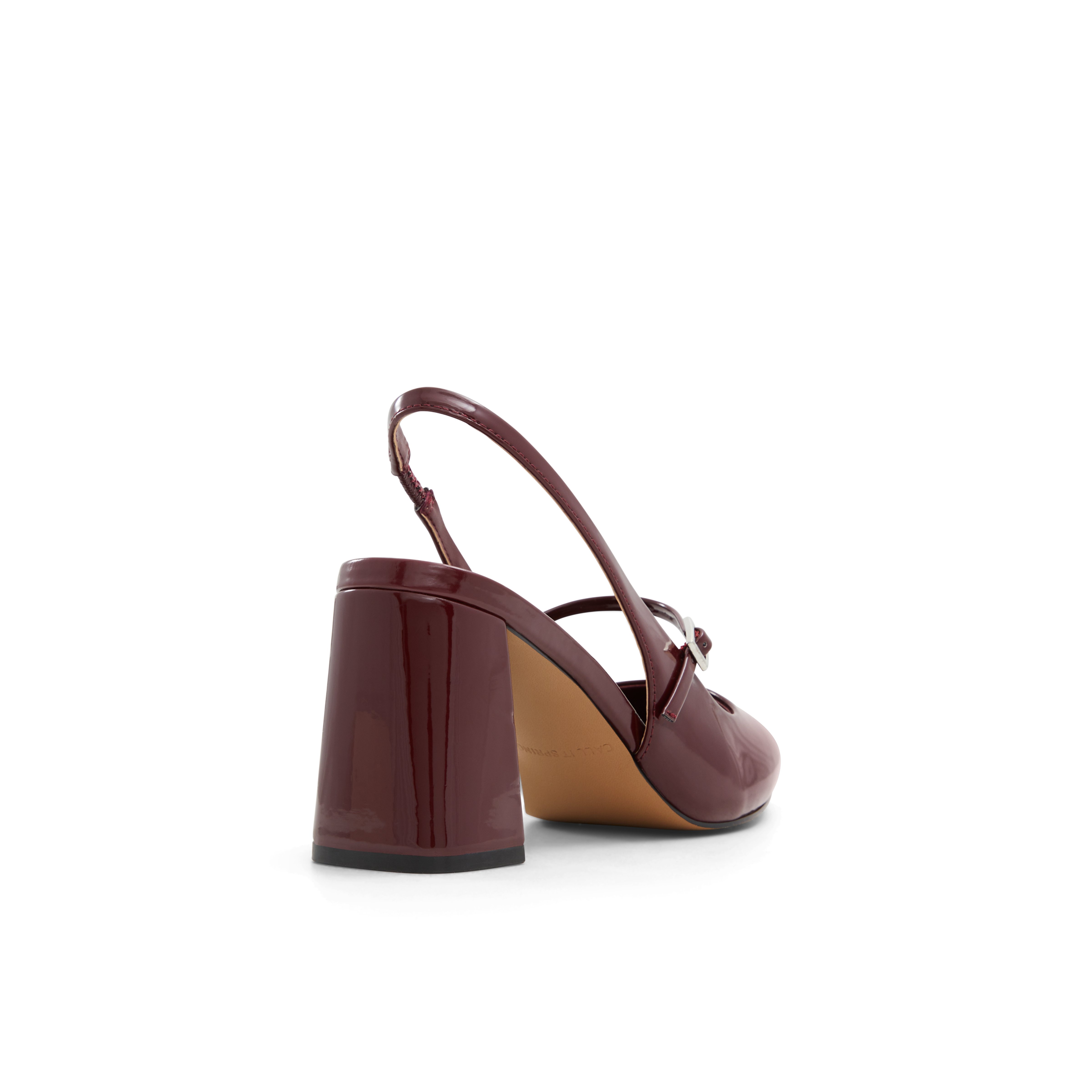 Coquettte Bordo Women's Block Heels