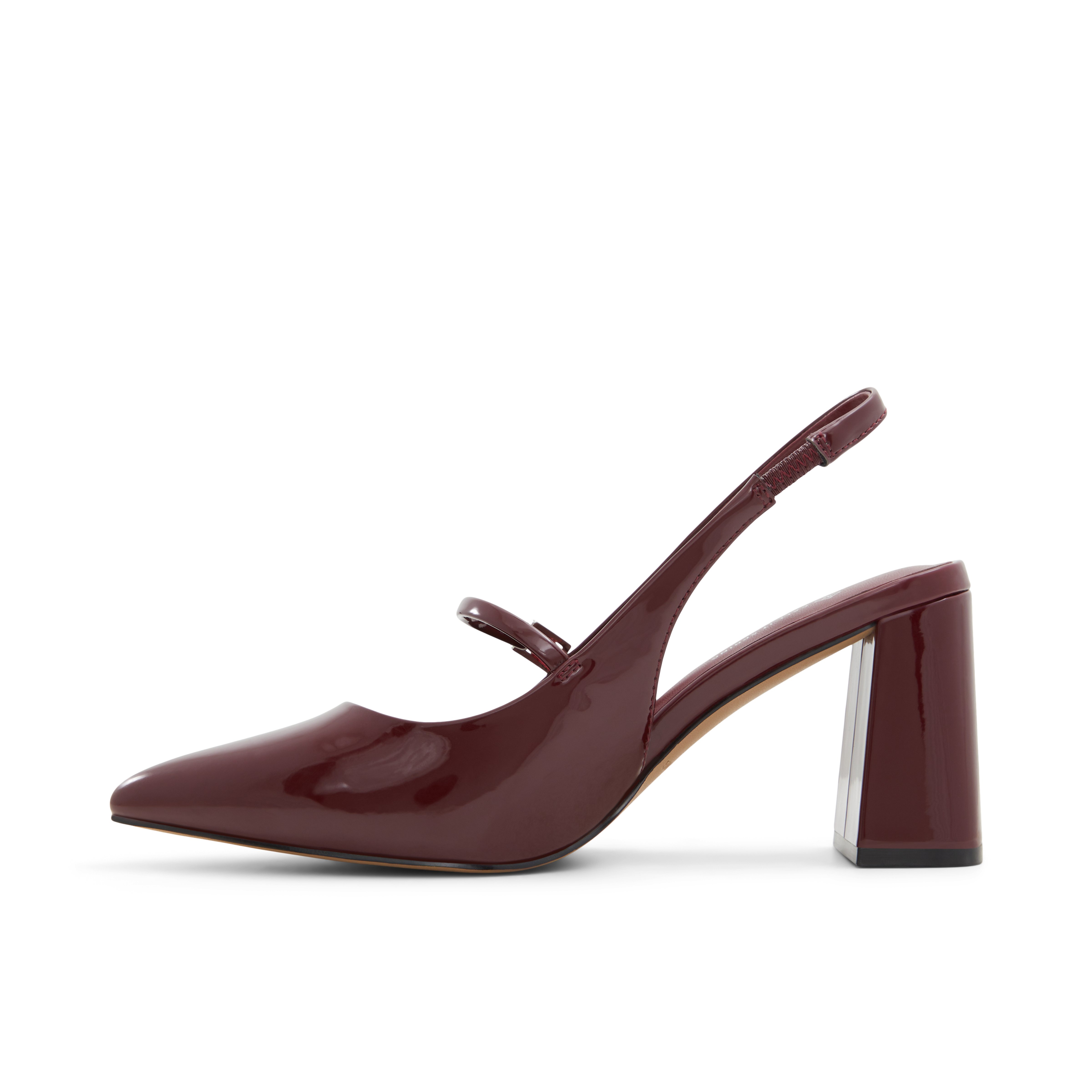 Coquettte Bordo Women's Block Heels