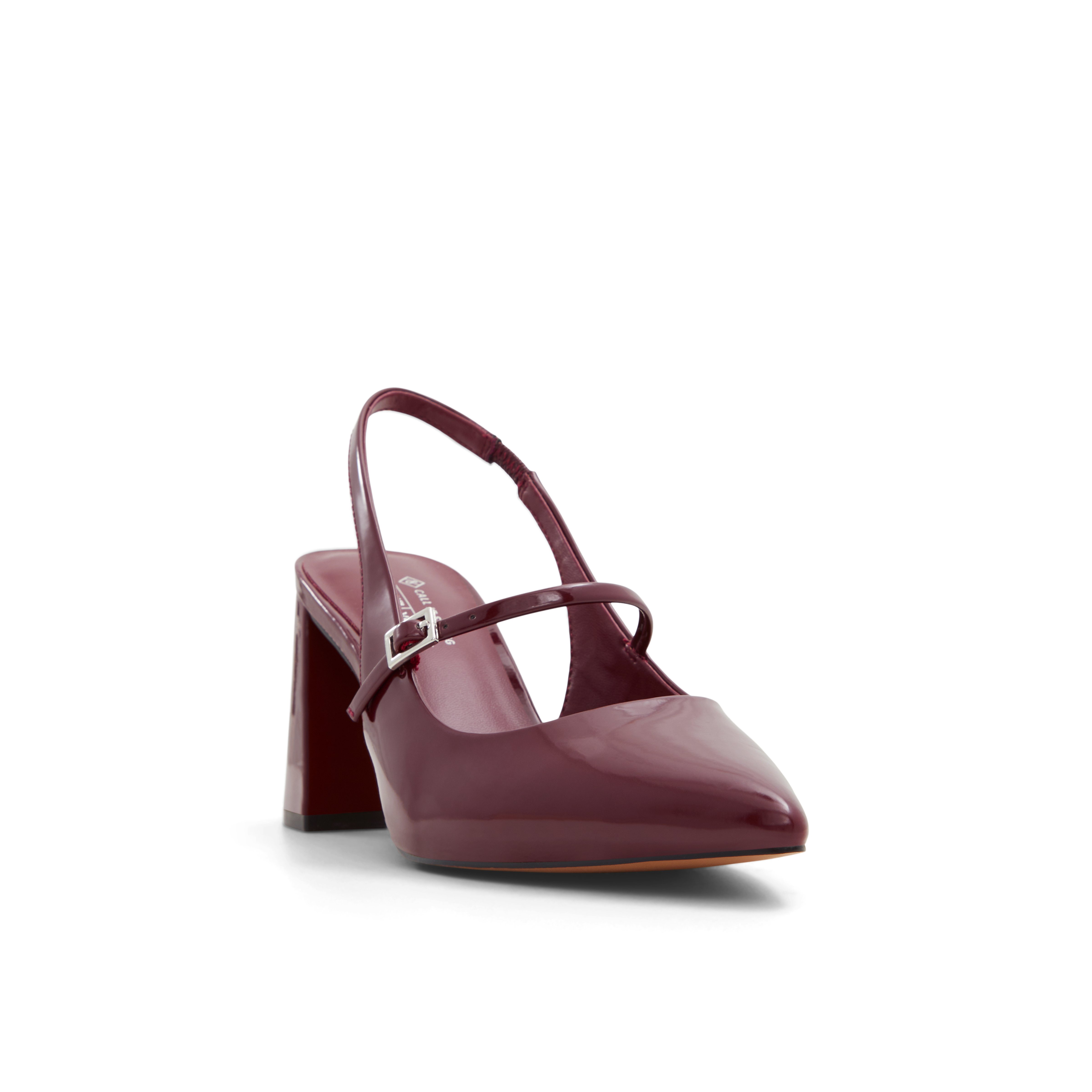 Coquettte Bordo Women's Block Heels