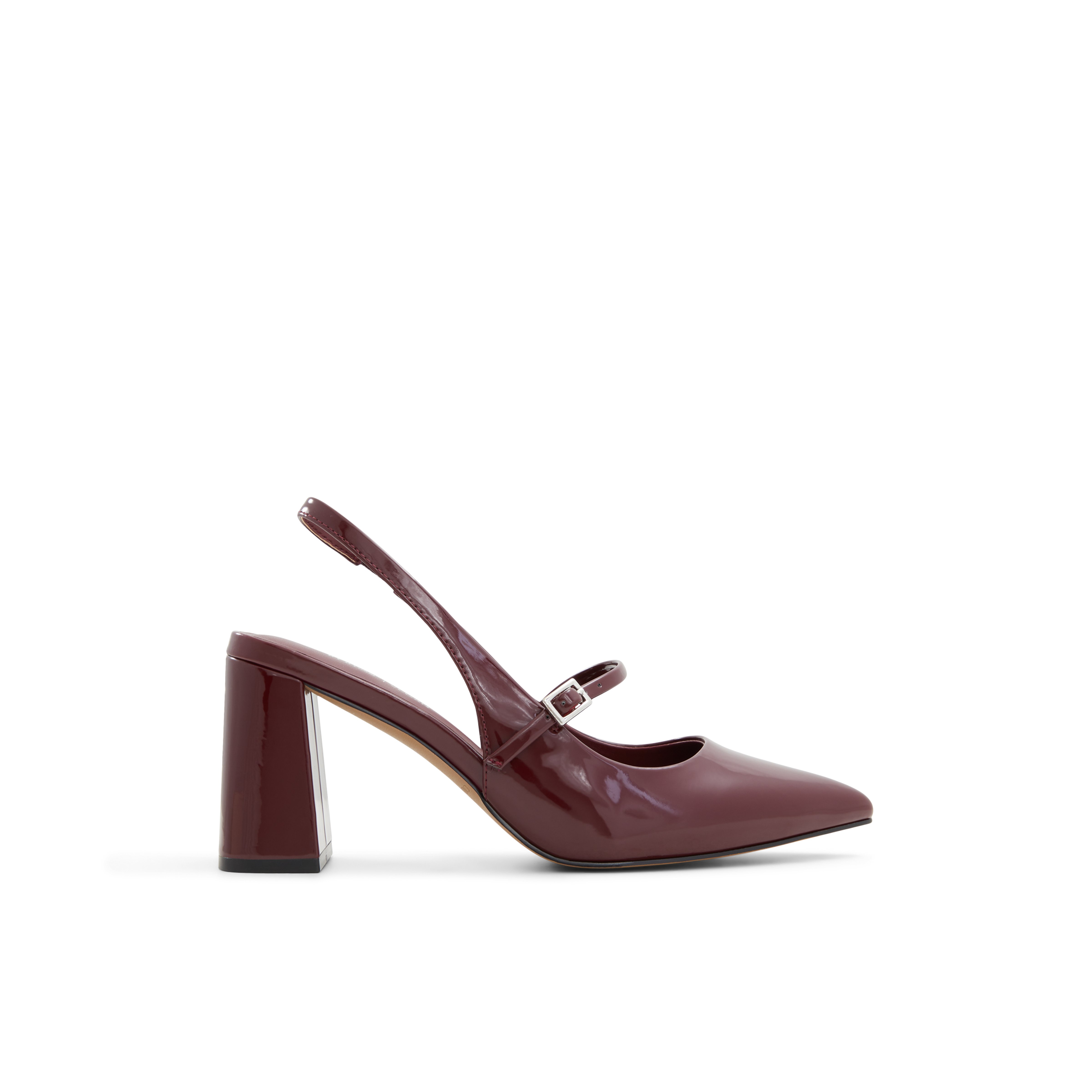 Coquettte Bordo Women's Block Heels