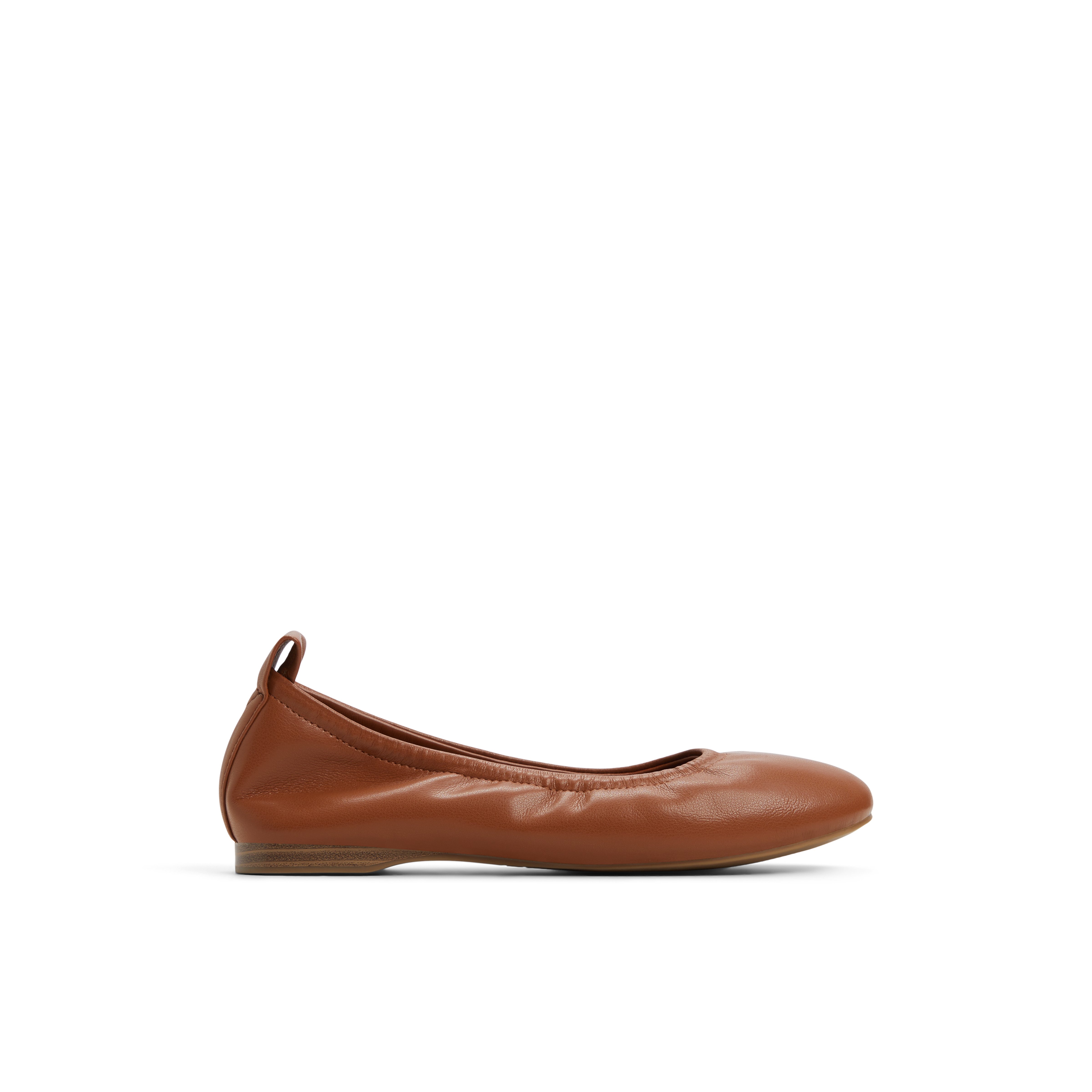 Daena Cognac Women's Ballerinas