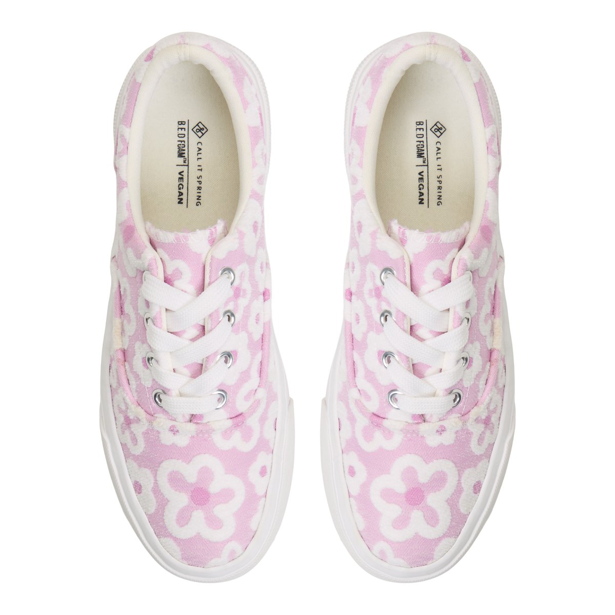 【CALL IT SPRING】Daizey レトロスニーカー Daizey Other Pink Women's Retro Sneakers | Call It Spring Canada