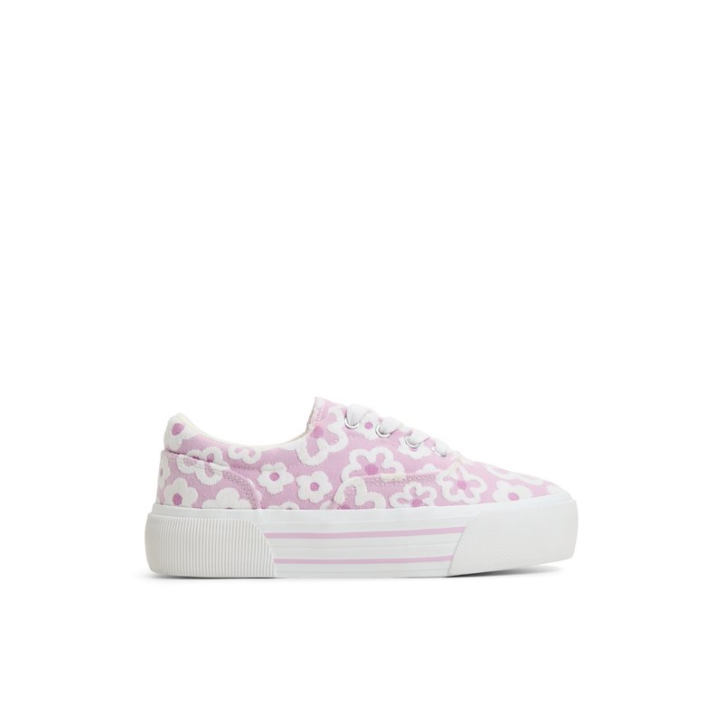 【CALL IT SPRING】Daizey レトロスニーカー Daizey Other Pink Women's Retro Sneakers | Call It Spring Canada