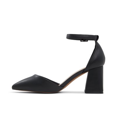 Daliaa Black Women's Pumps | Call It Spring Canada