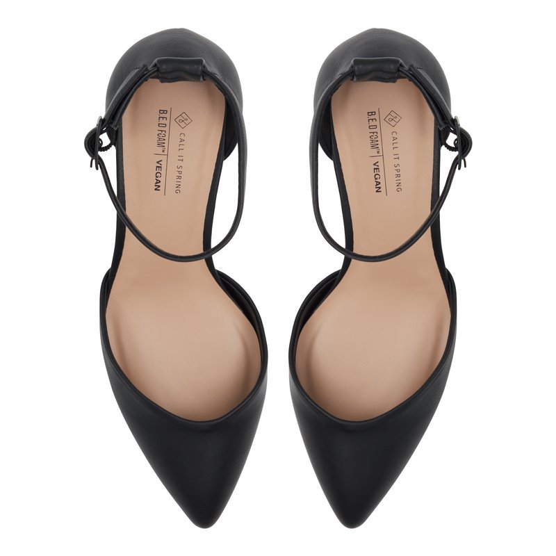 【Call It Spring】Daliaa★バックル留めパンプス Call It Spring】Daliaa☆バックル留めパンプス (Call It Spring