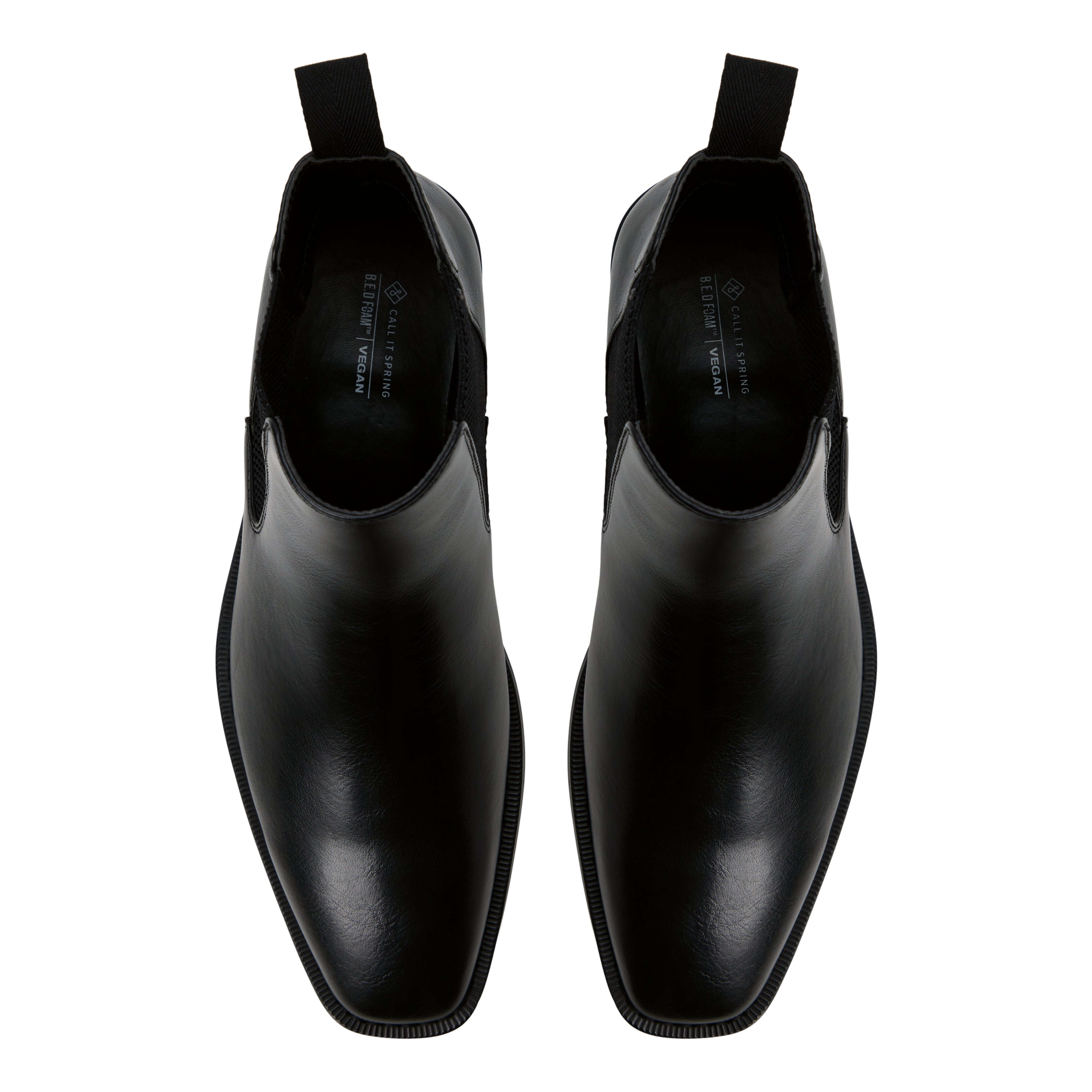 Damiani Black Men's Boots
