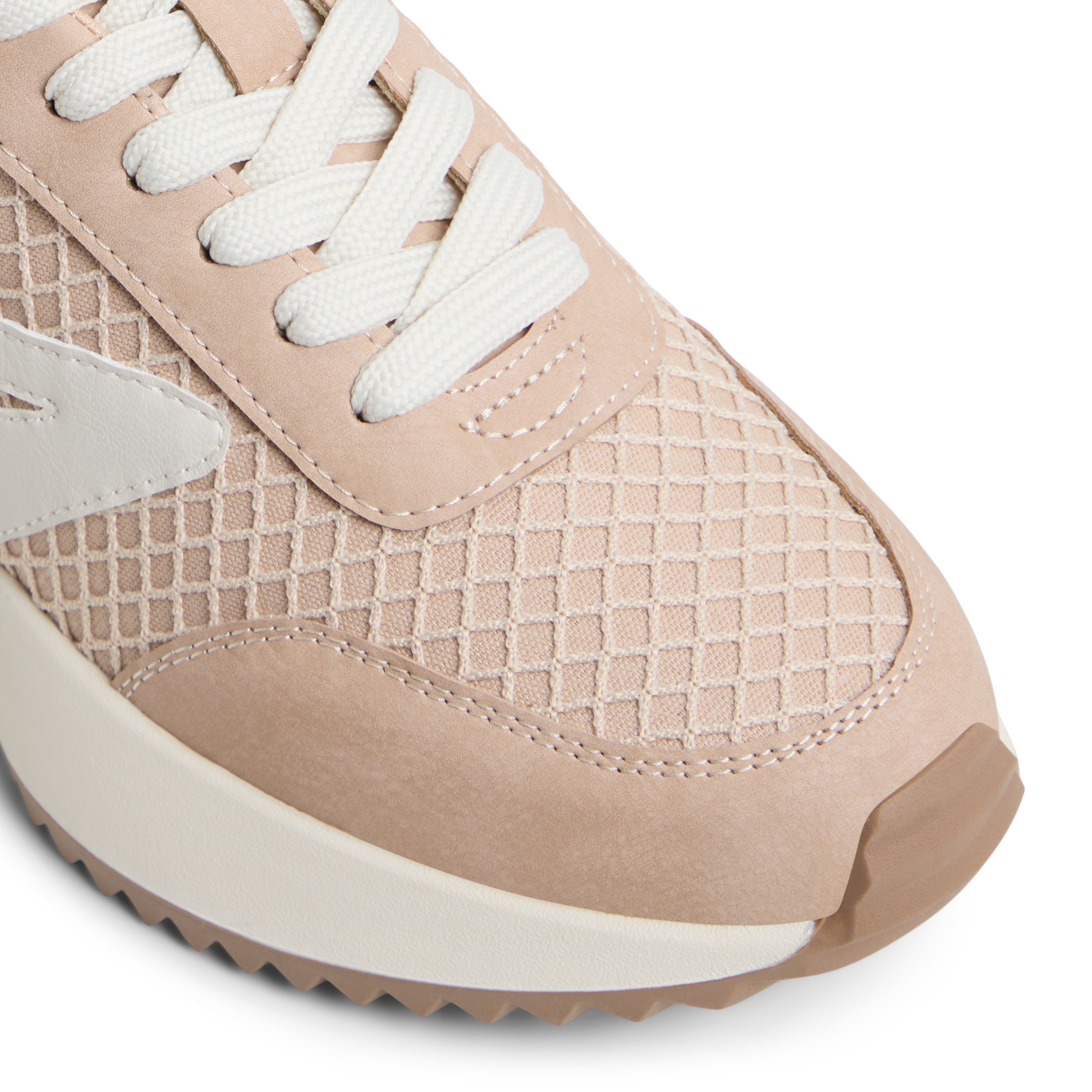 Danie Beige Femmes Chaussures athlé-chics | Boutique Spring Canada