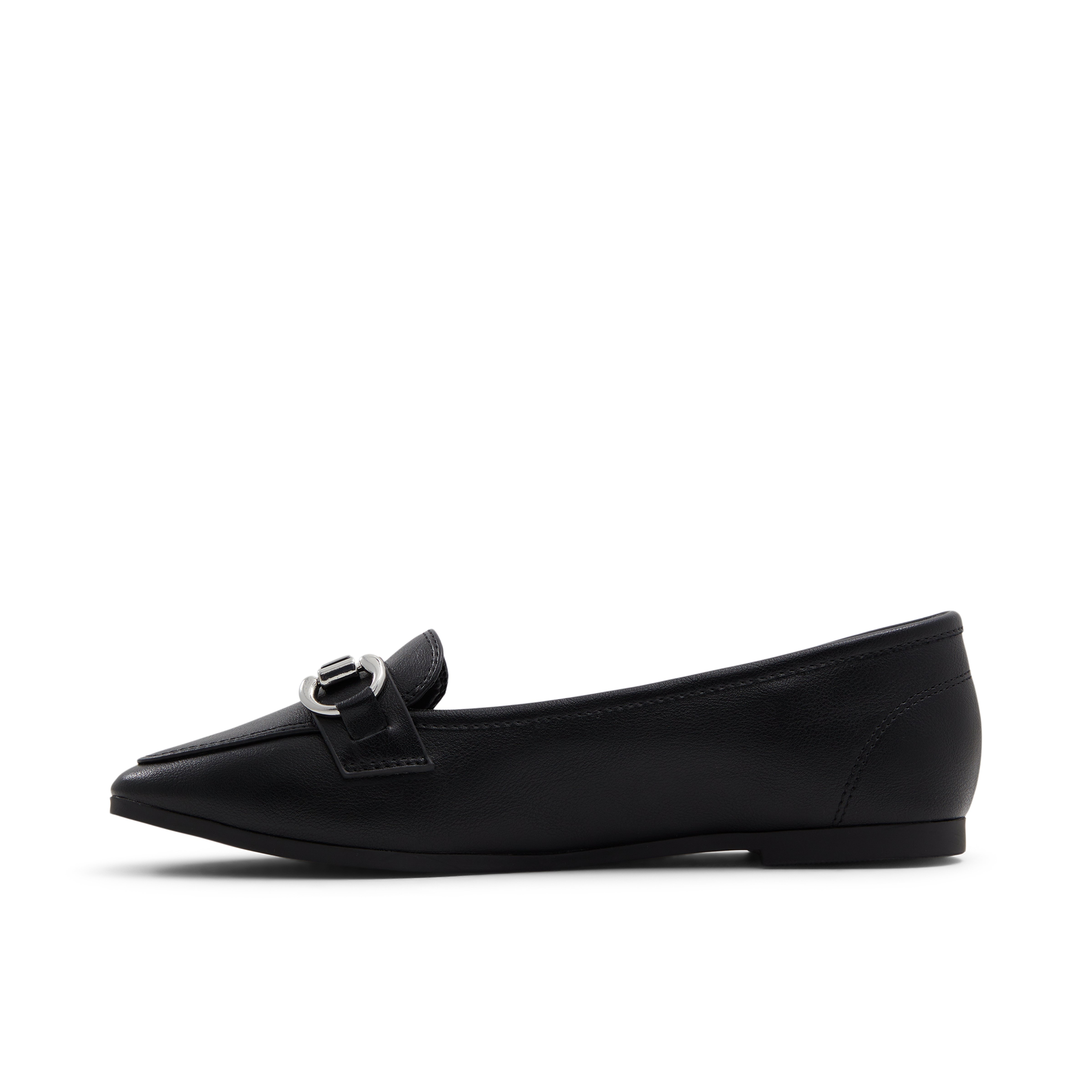 Danyka Black Women's Loafers