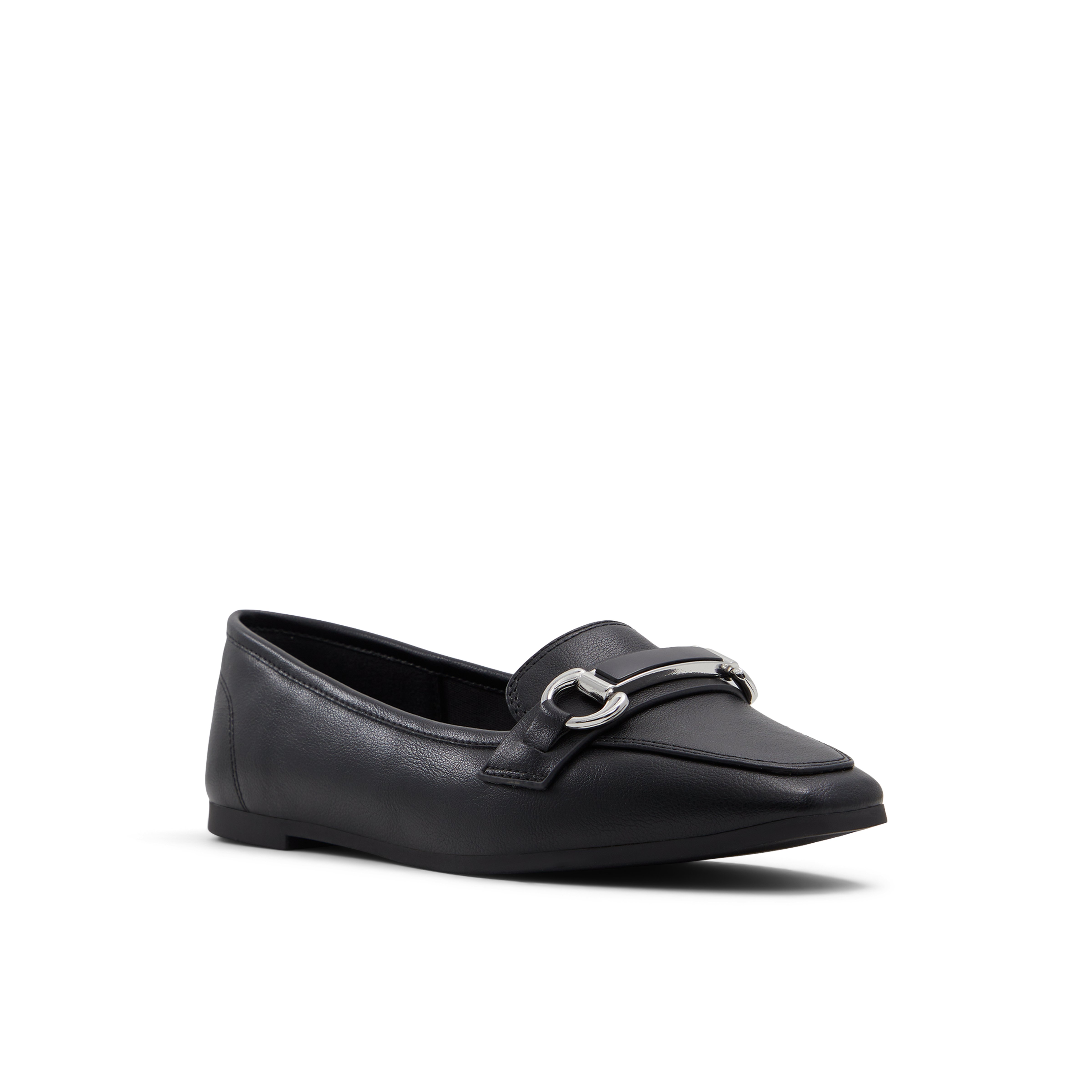 Danyka Black Women's Loafers