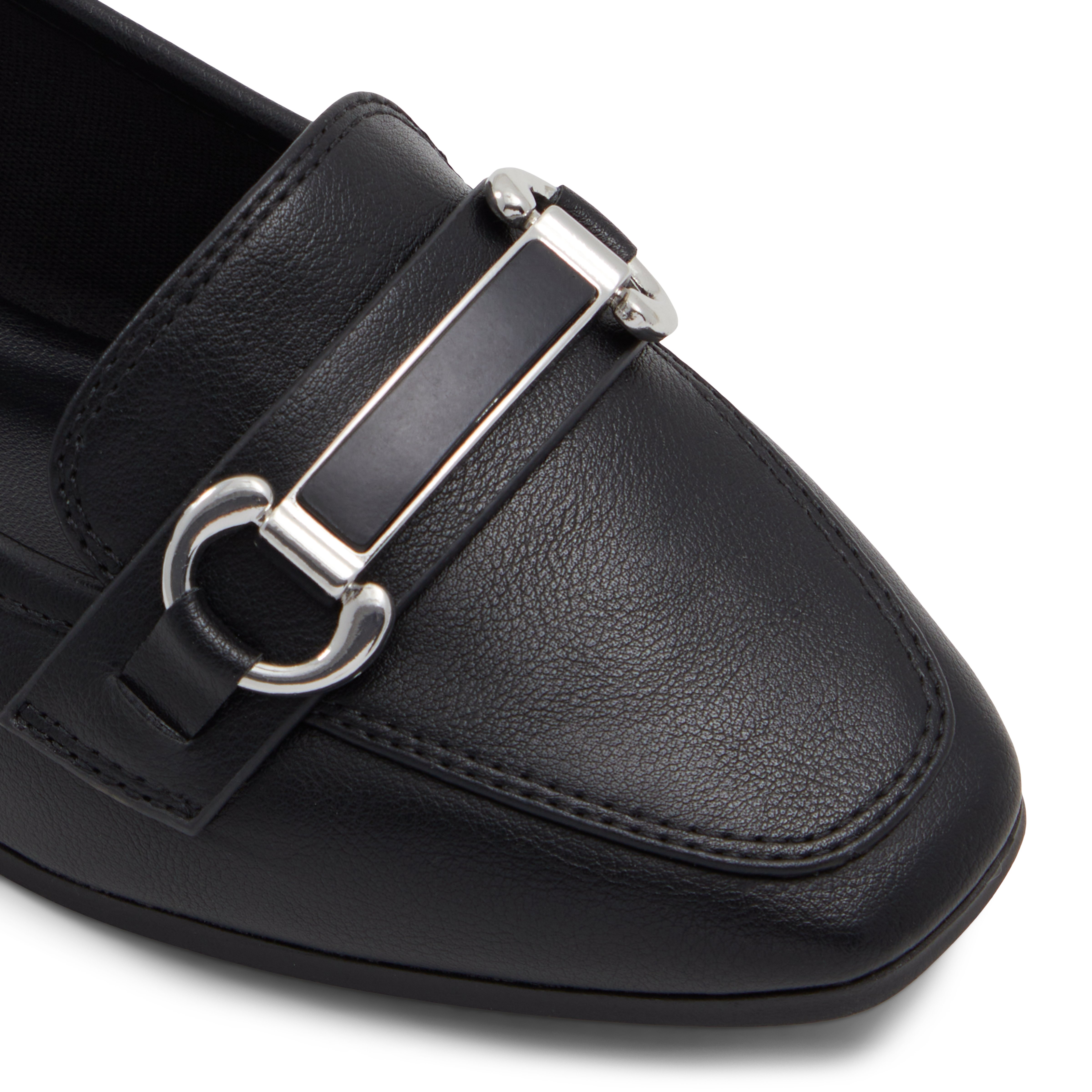 Danyka Black Women's Loafers