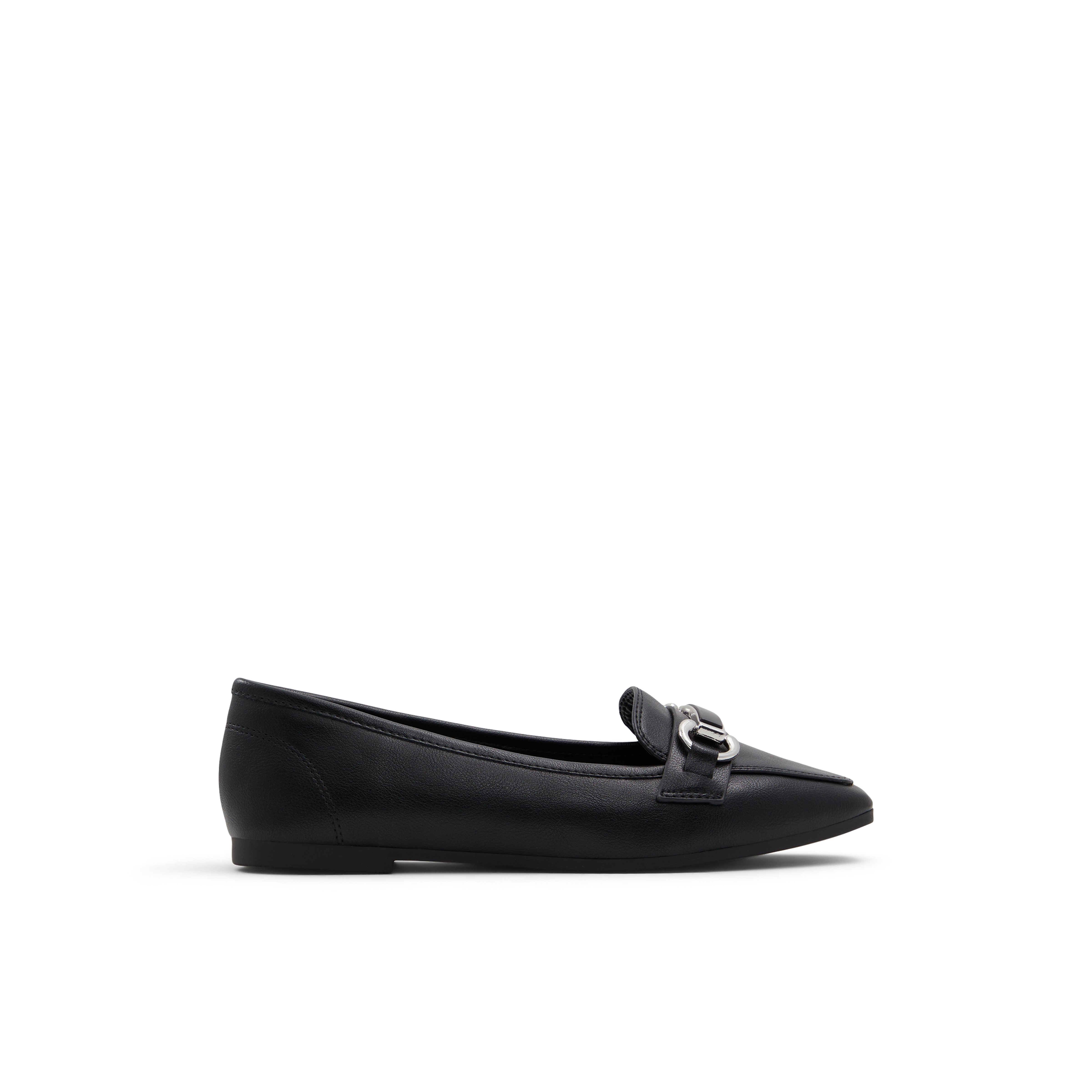 Danyka Black Women's Loafers