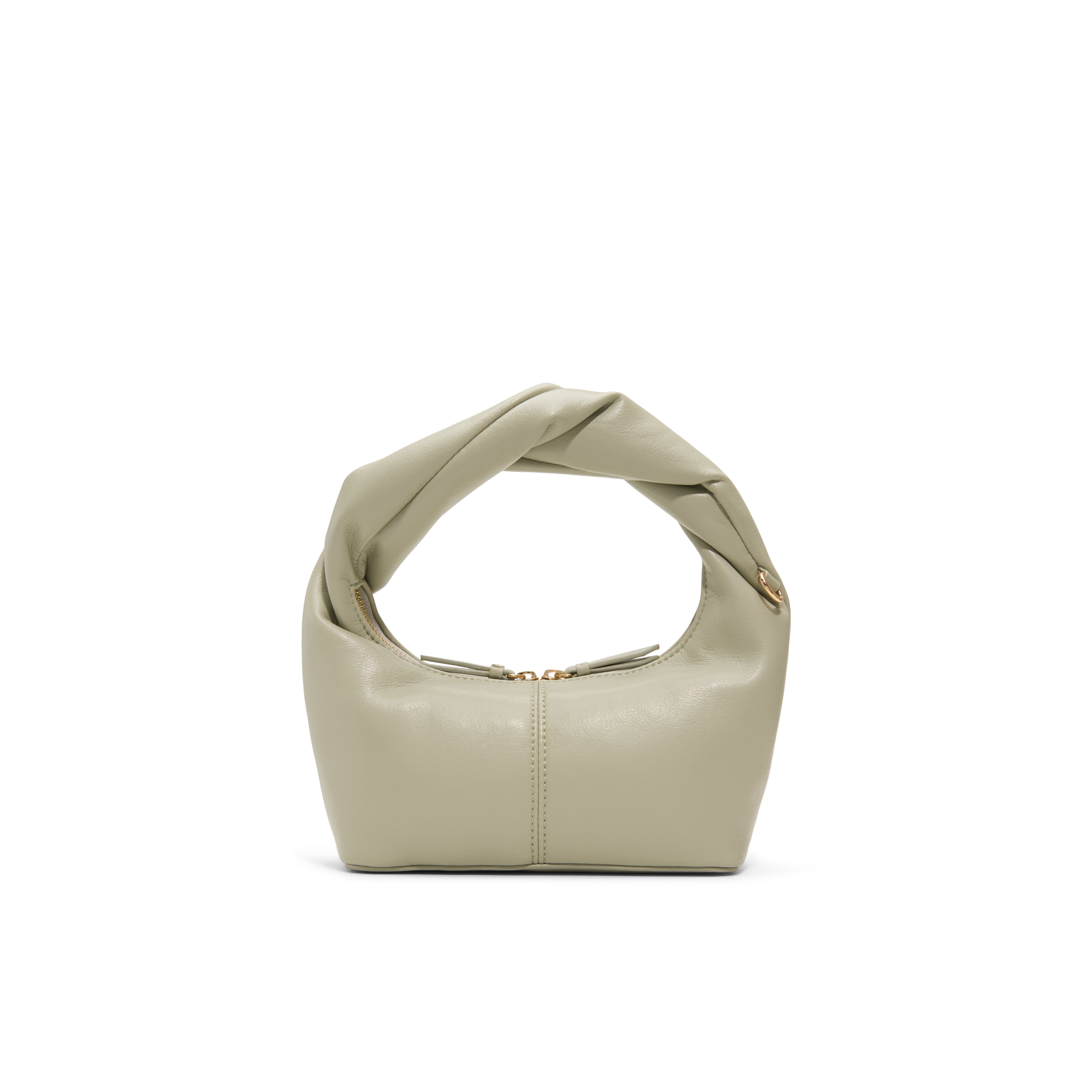 Darlaa Light Green Women's Top handle bags