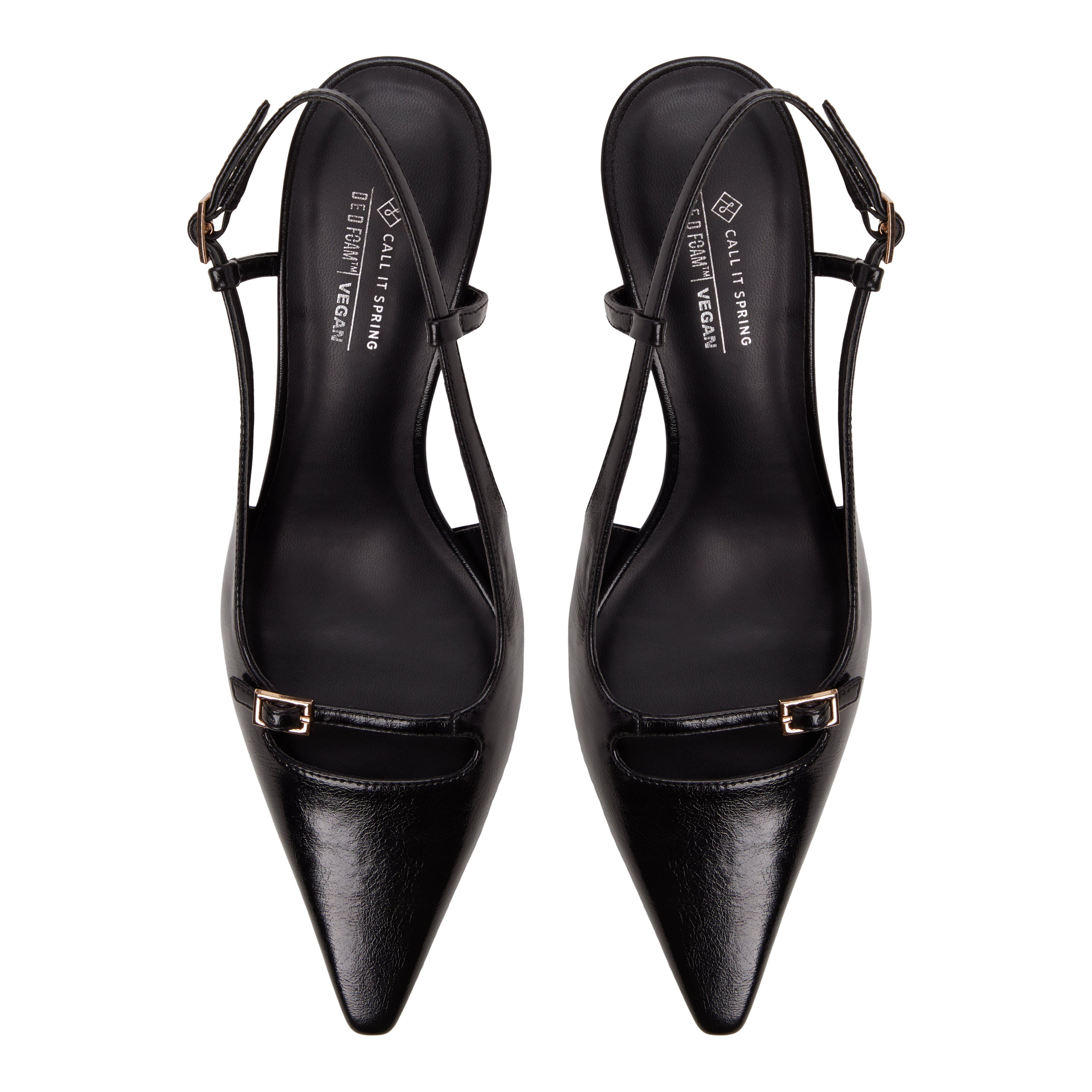 Darlingg Black Women's Pumps