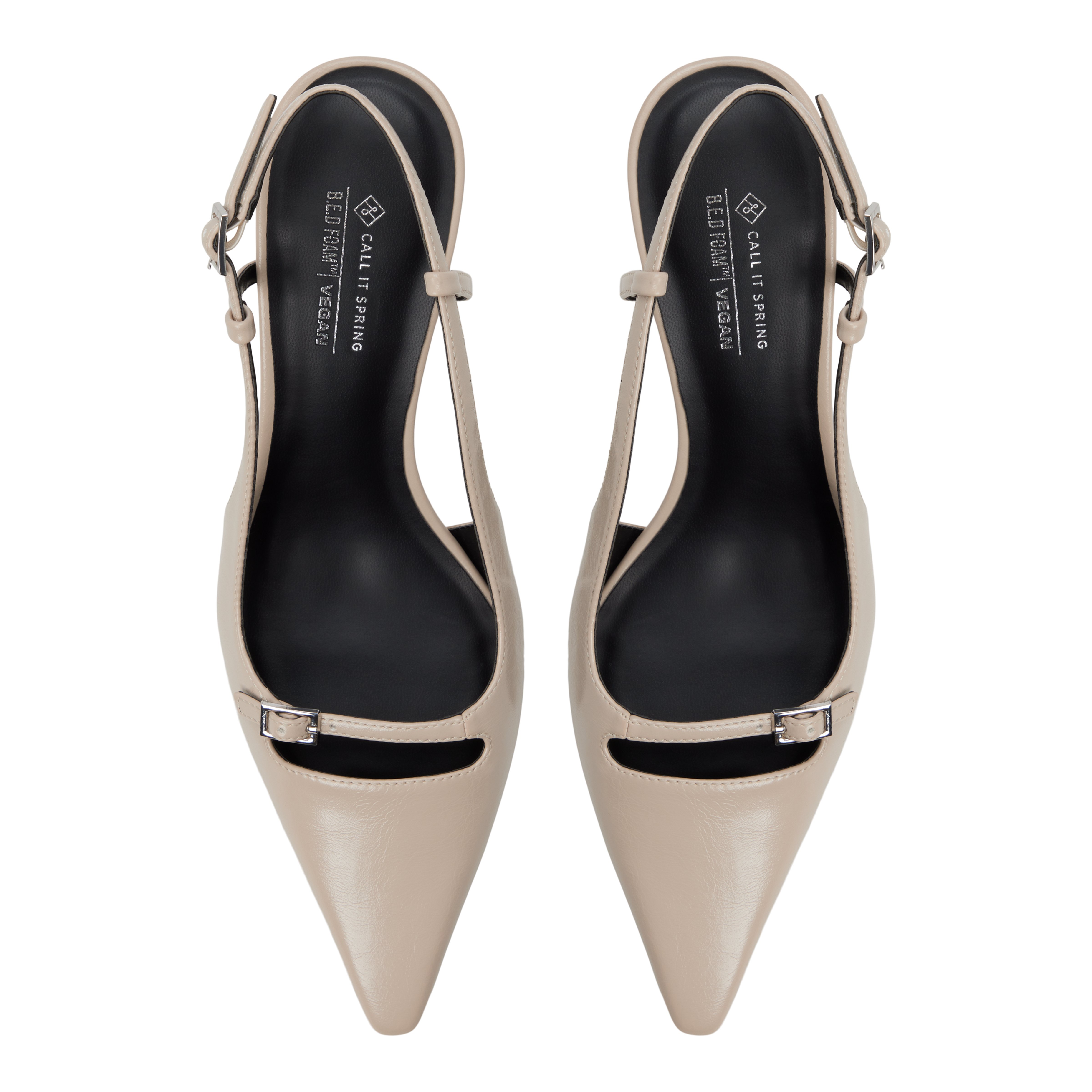 Darlingg Bone Women's Pumps