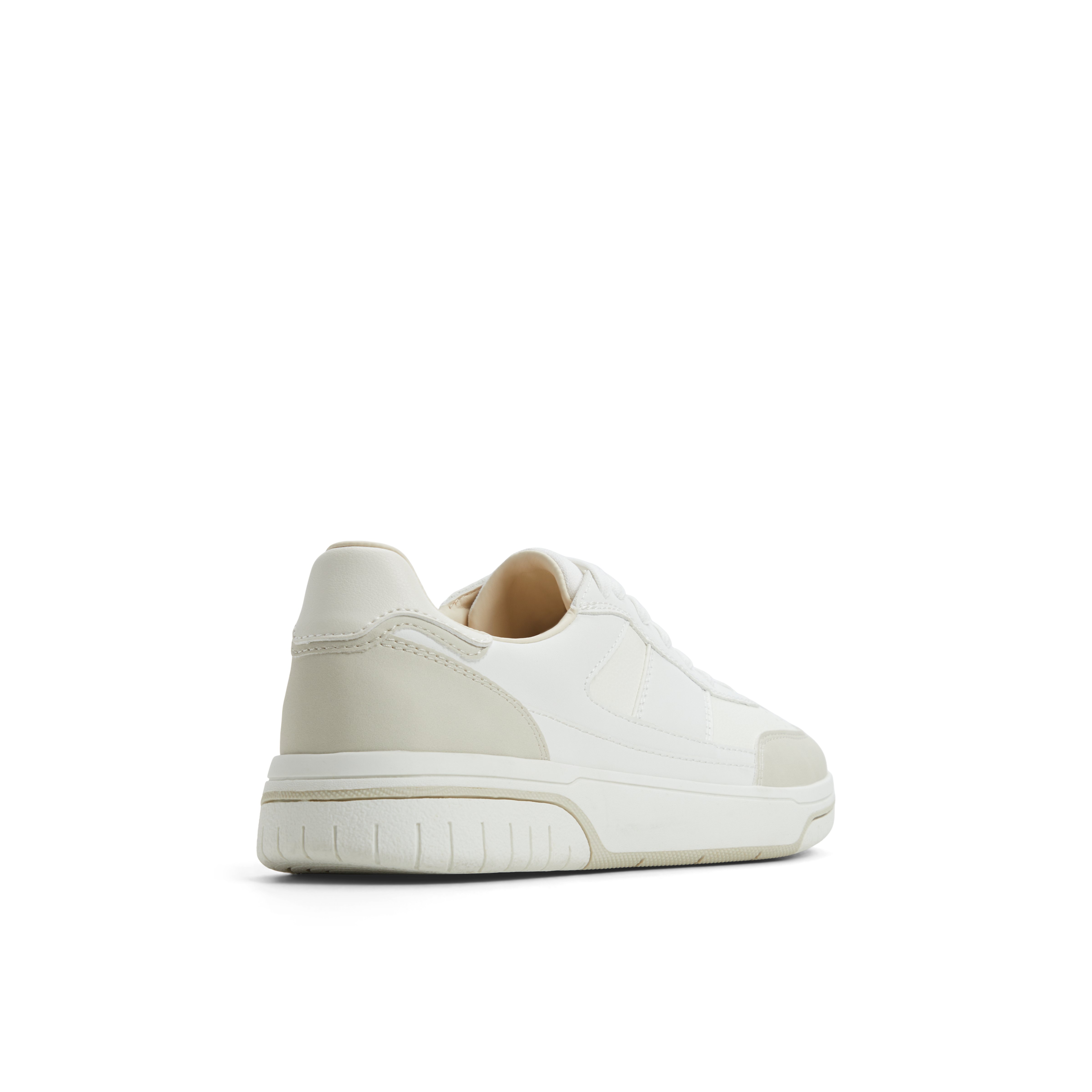 Darwen White Men's High Top Sneakers