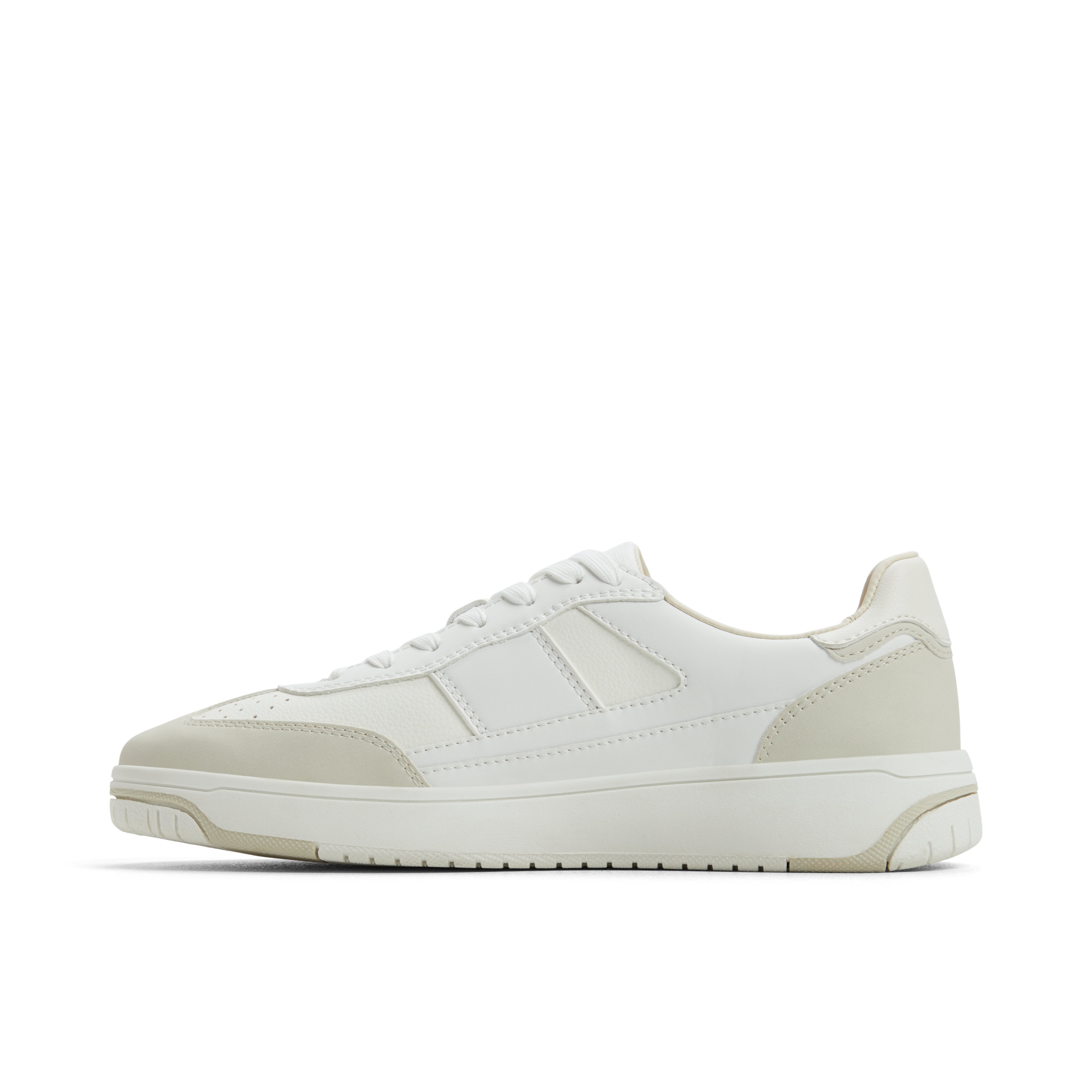Darwen White Men's High Top Sneakers