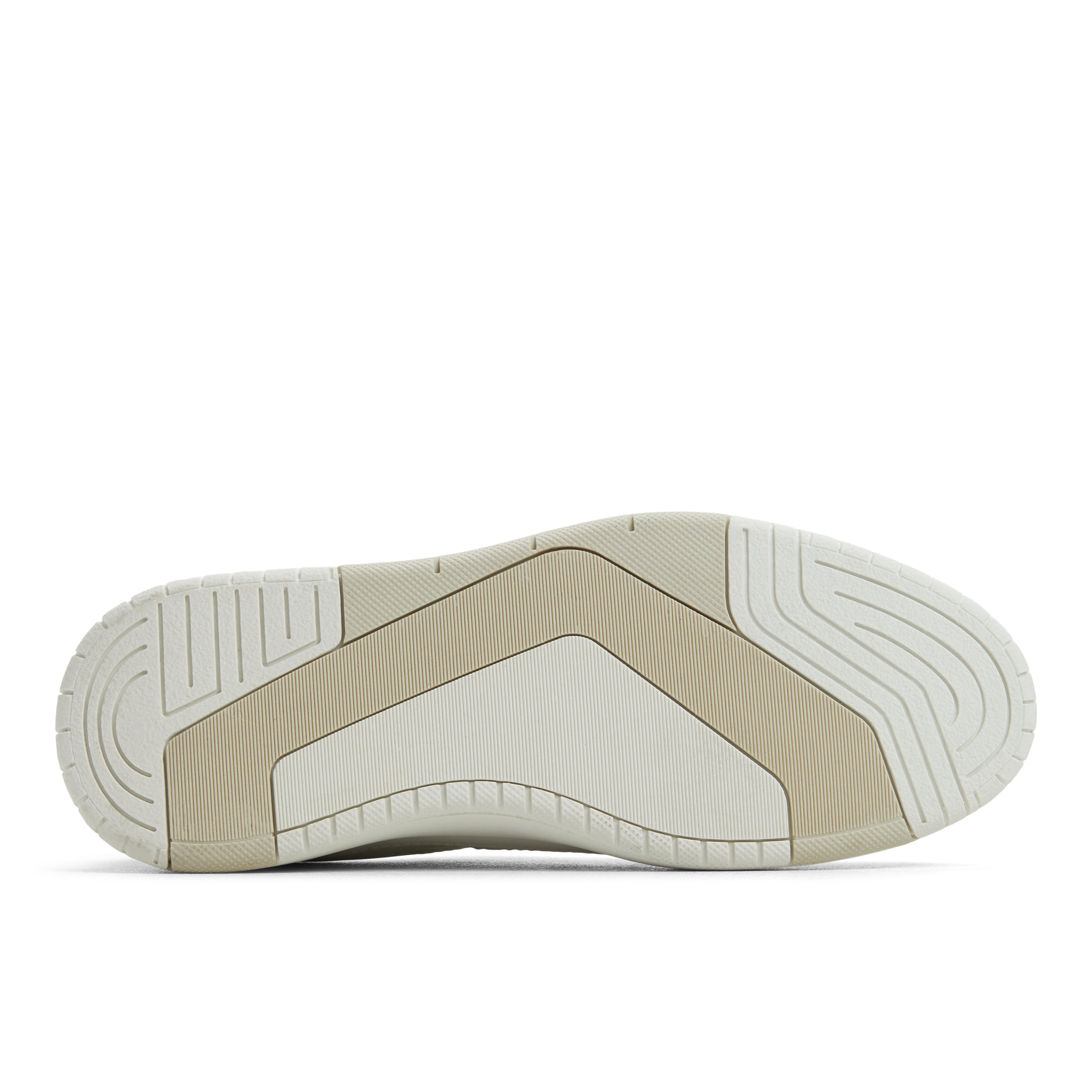 Darwen White Men's High Top Sneakers