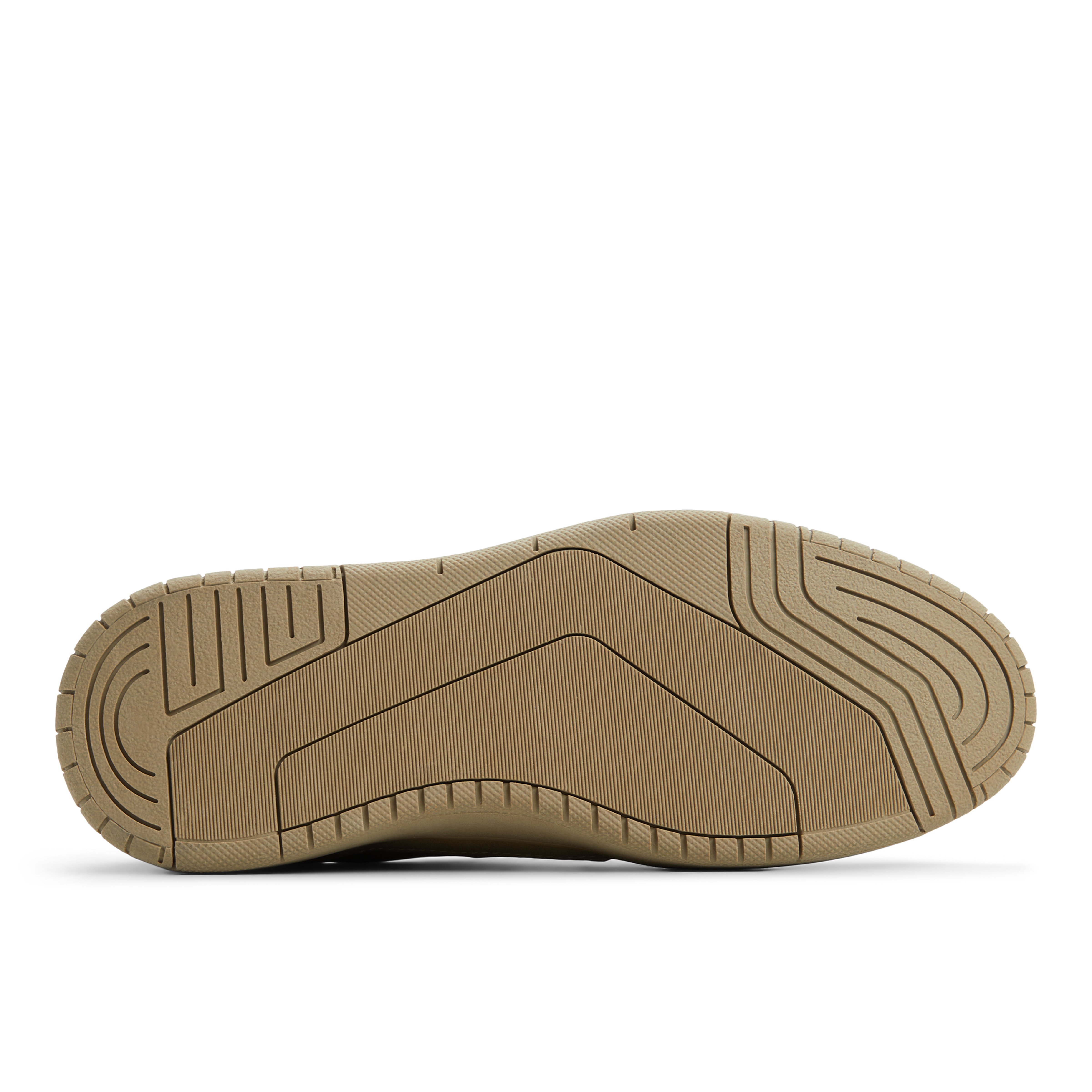 Darwen Beige Men's High Top Sneakers
