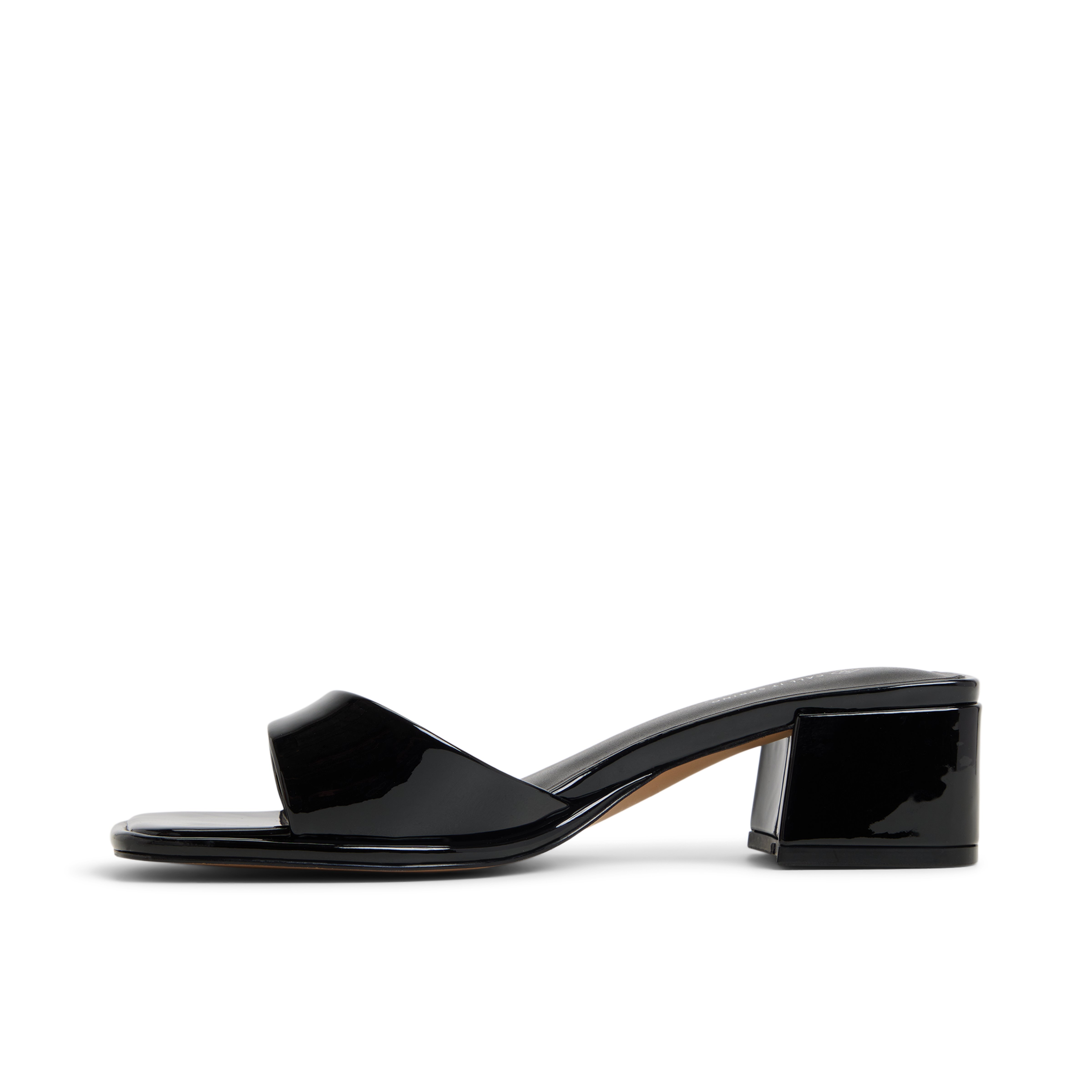 Dashaa Black Women's Low-mid Heels