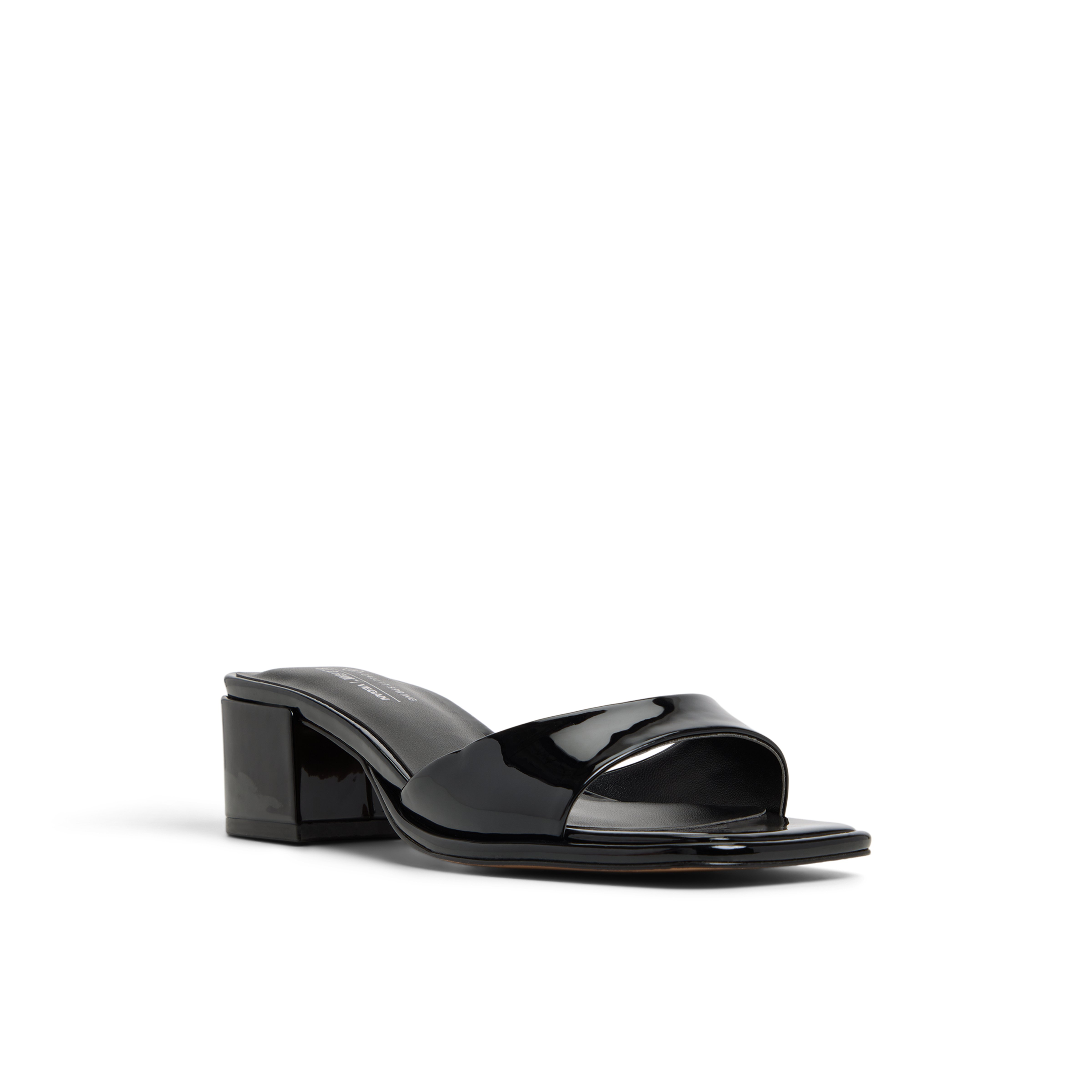 Dashaa Black Women's Low-mid Heels