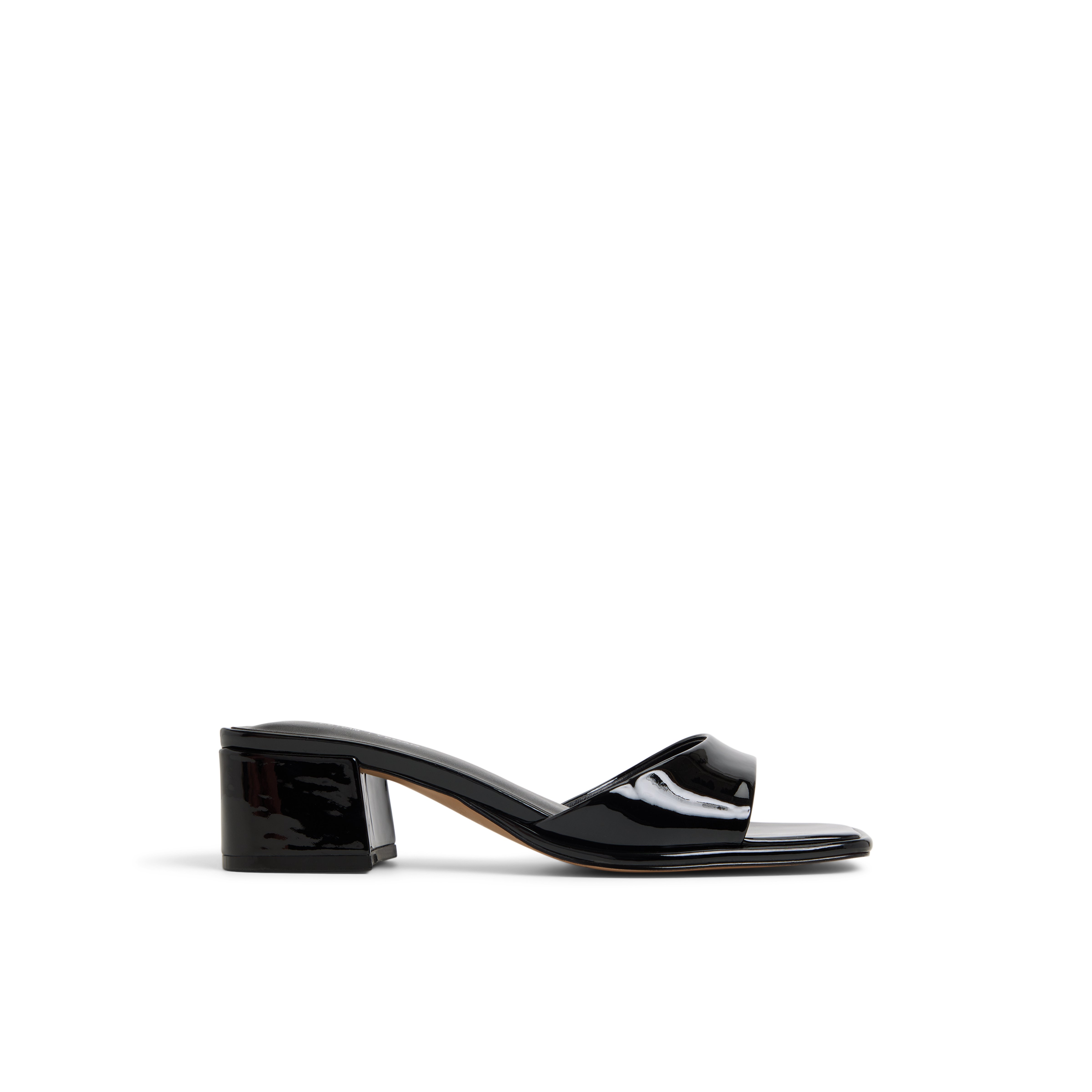 Dashaa Black Women's Low-mid Heels