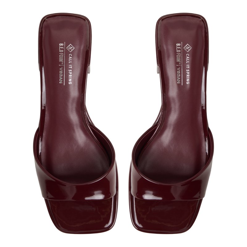 Dashaa Bordo Women's Low-mid Heels | Call It Spring Canada