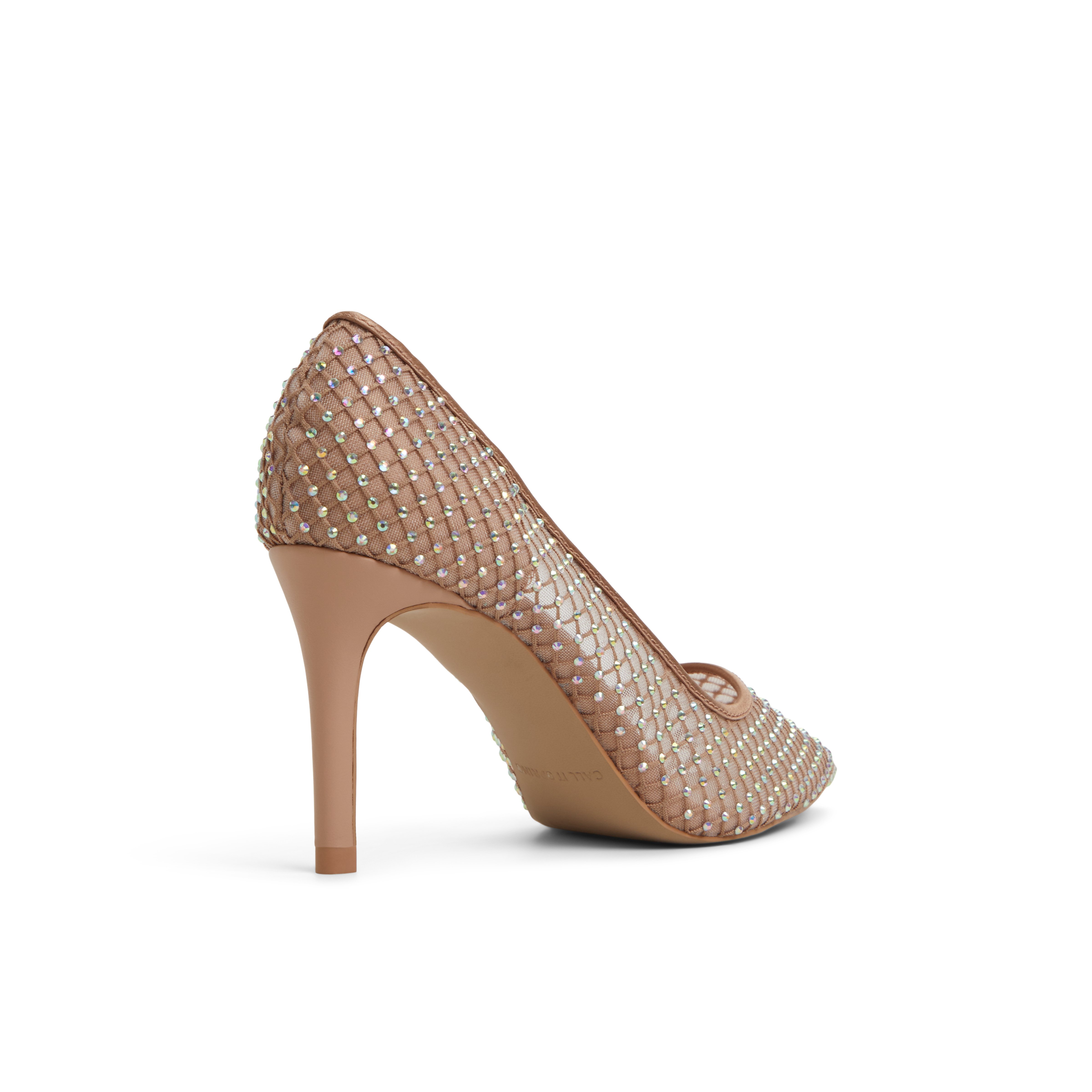 Dazlingbling Other Beige Women's Pumps