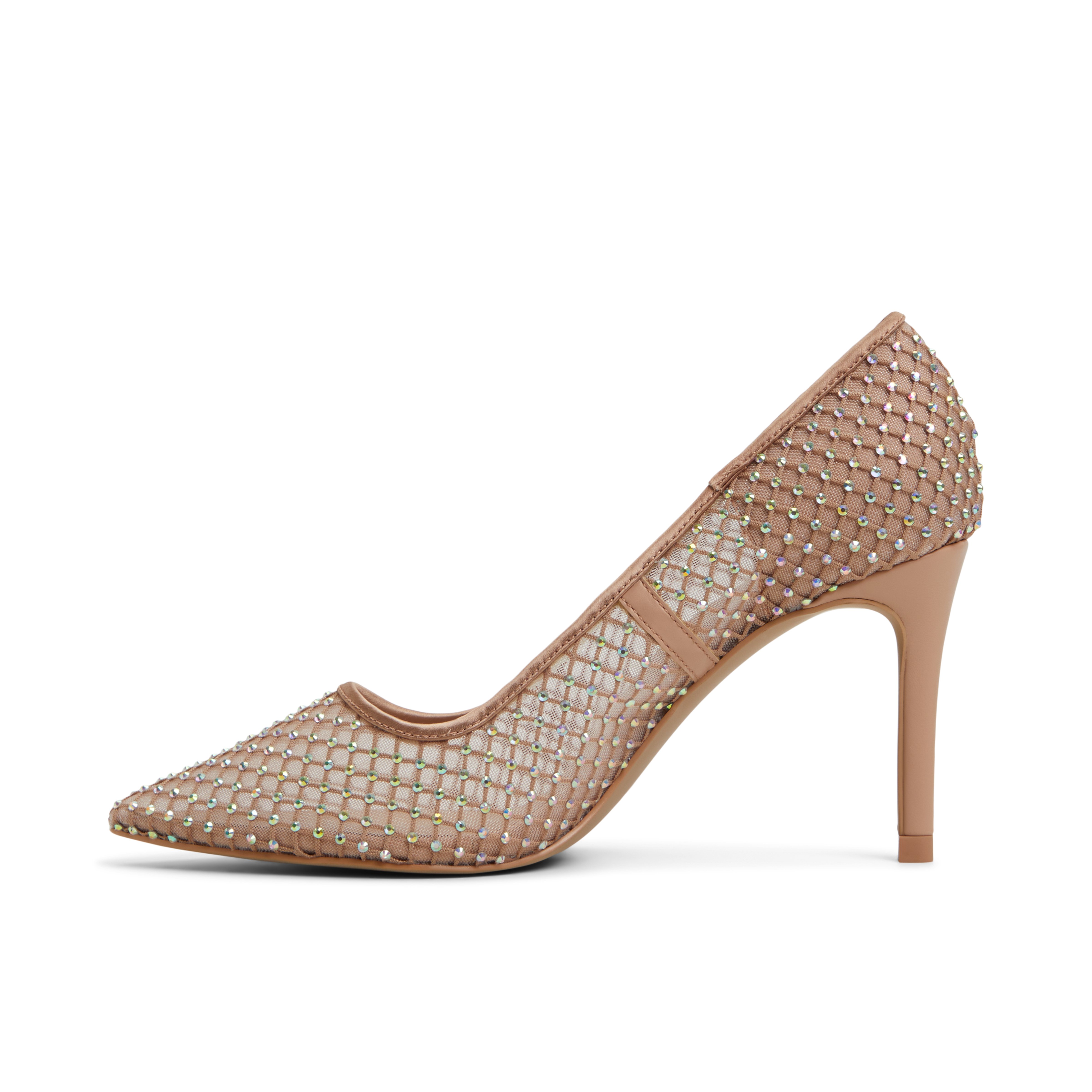 Dazlingbling Other Beige Women's Pumps