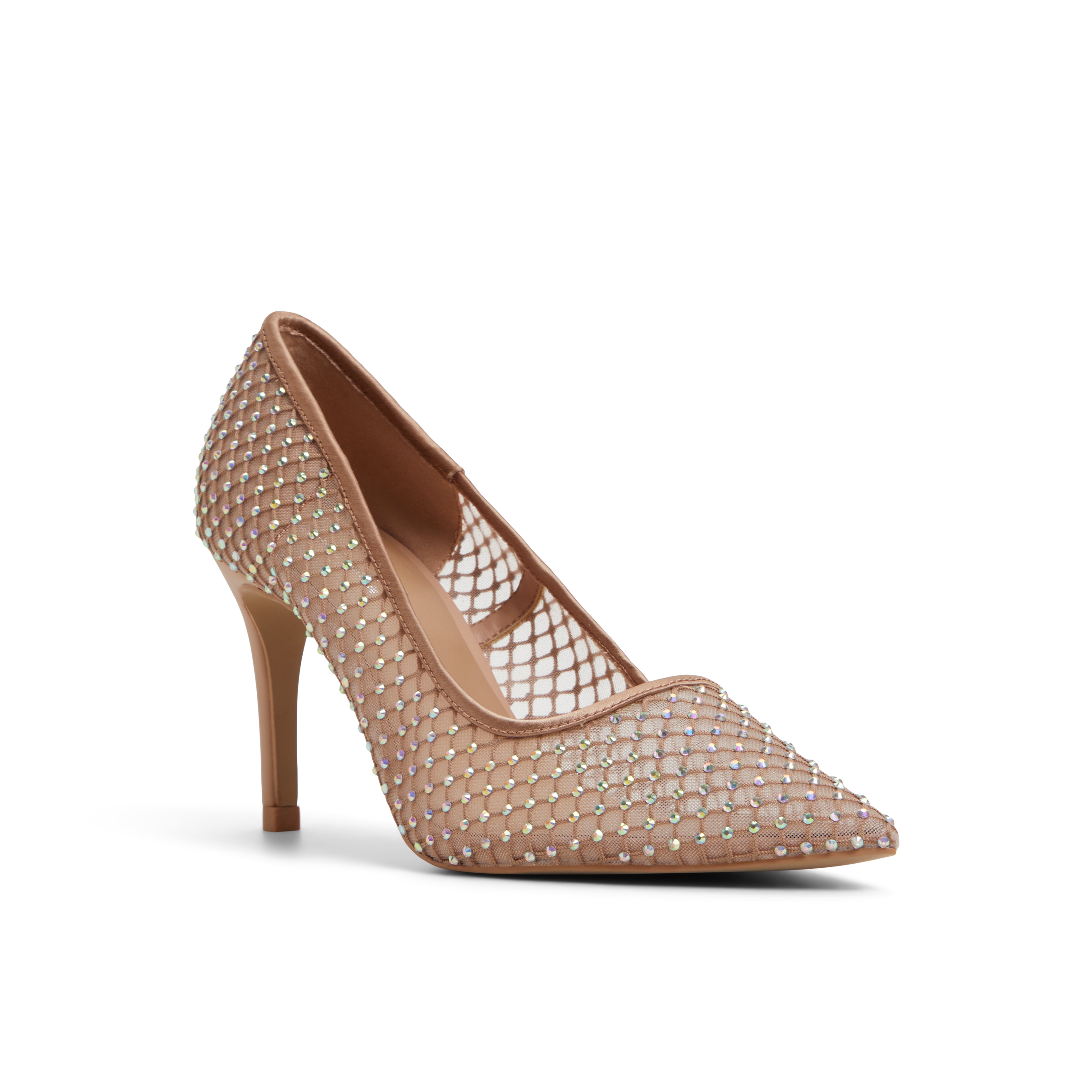 Dazlingbling Other Beige Women's Pumps