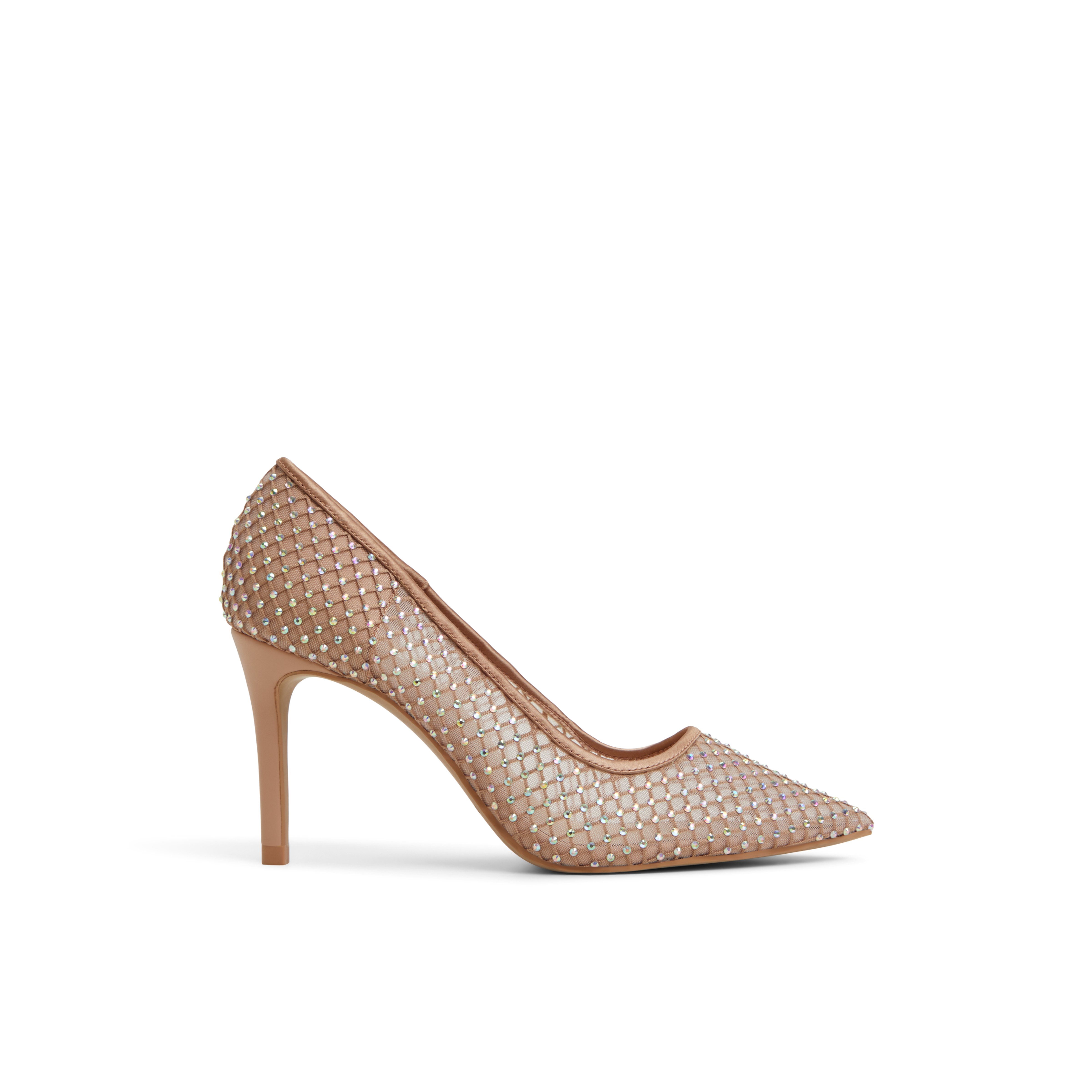 Dazlingbling Other Beige Women's Pumps