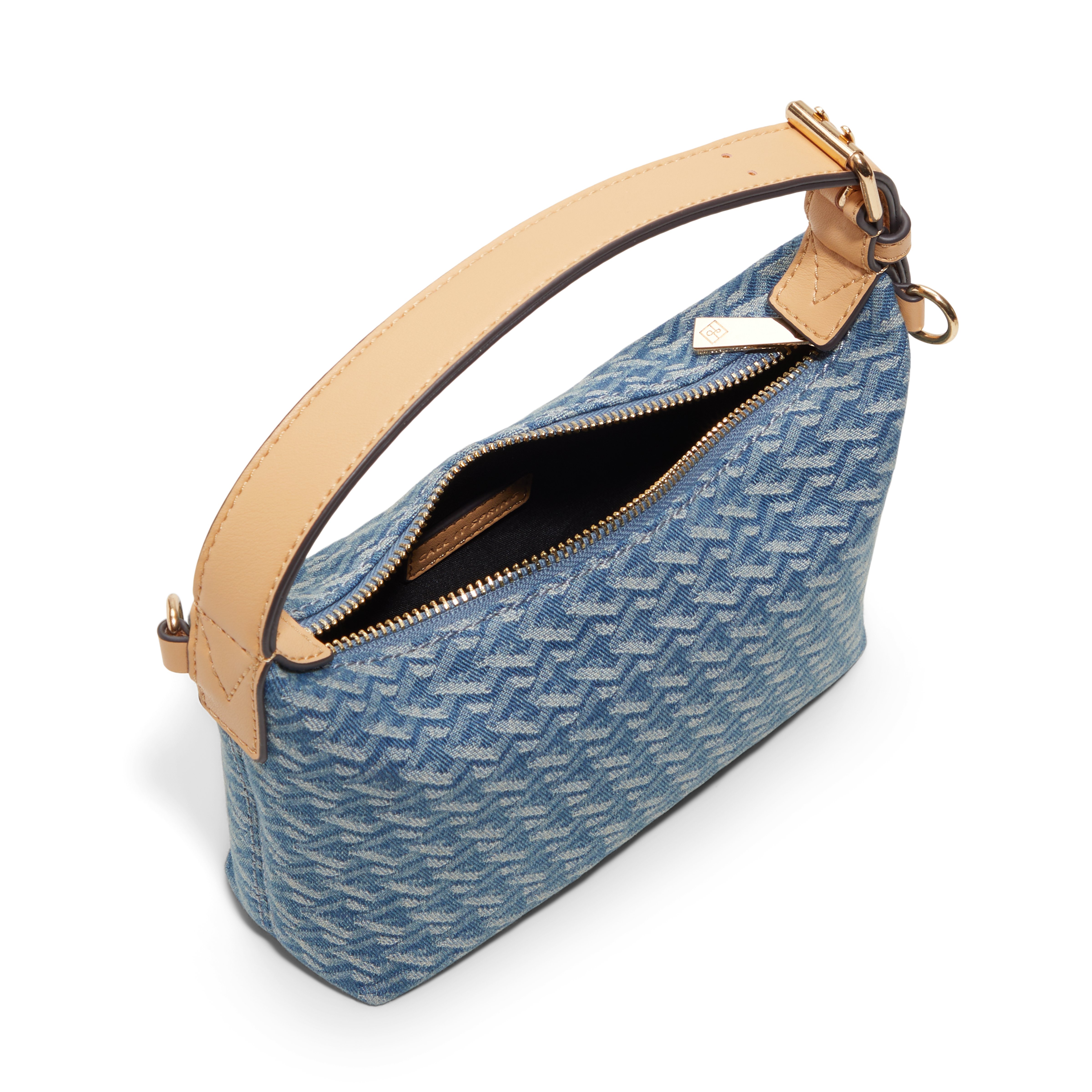Delilahh Denim Women's Top handle bags