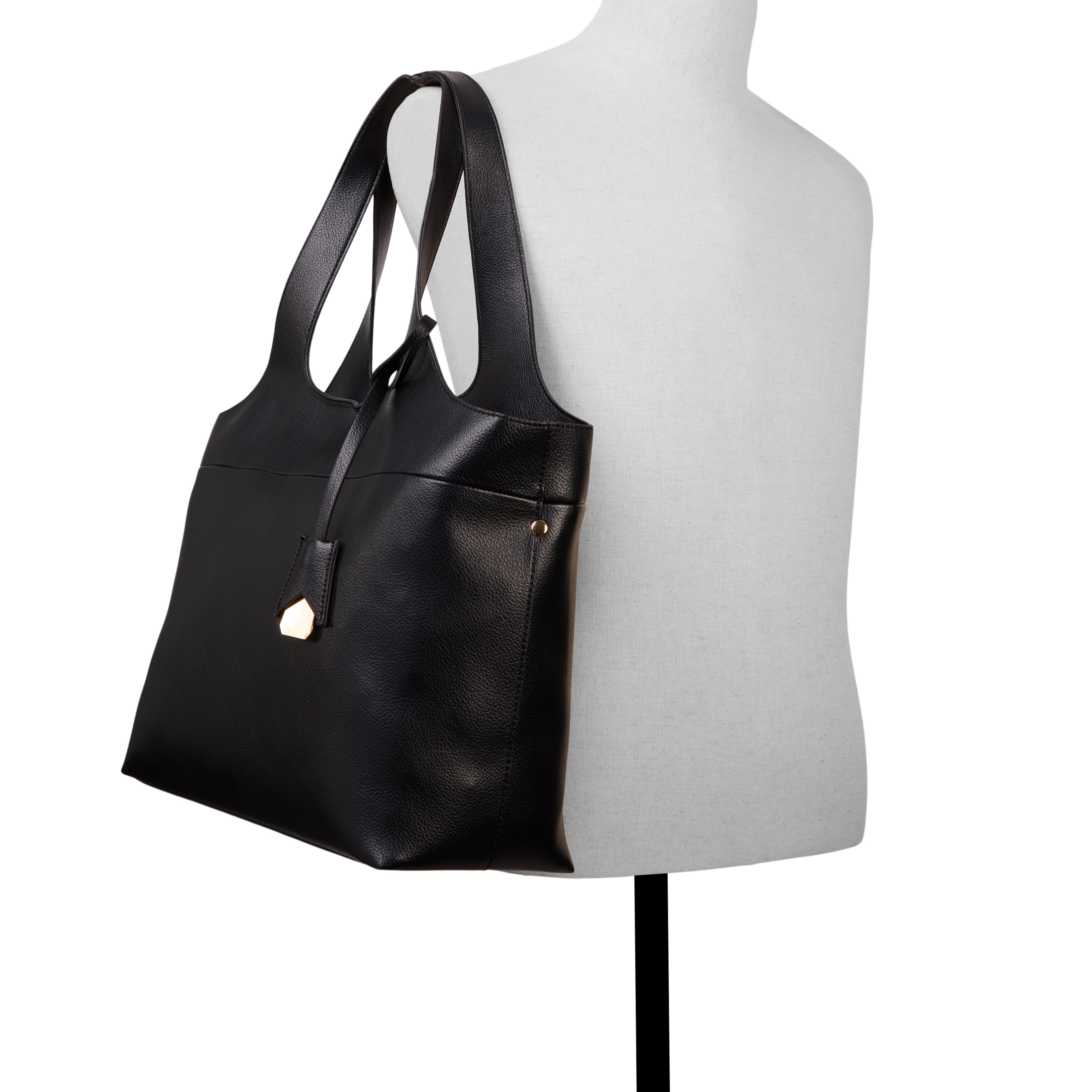 Delvina Black Women's Totes