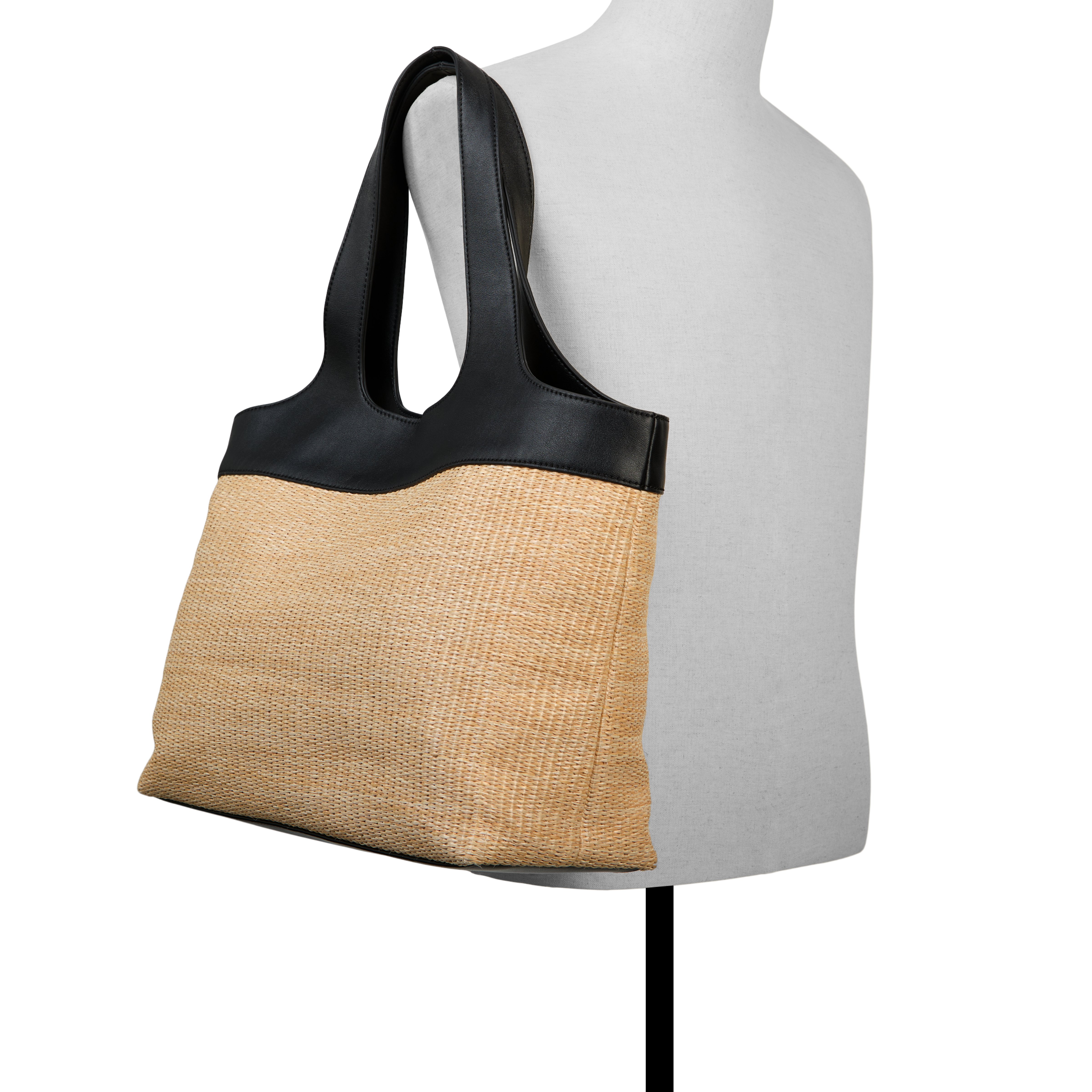 Delvina Natural Women's Texture