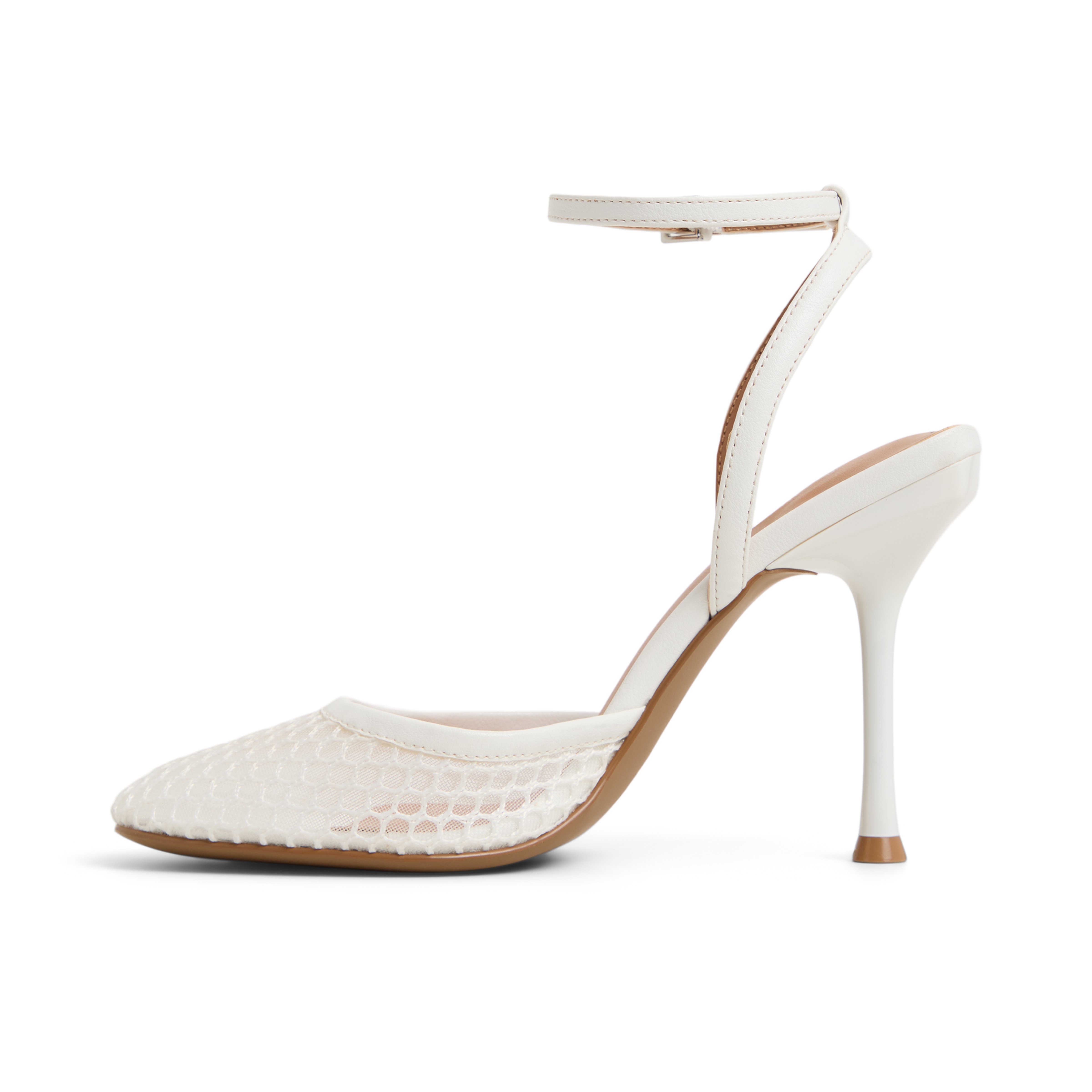 Demiie Blanc Femmes Escarpins | Boutique Spring Canada