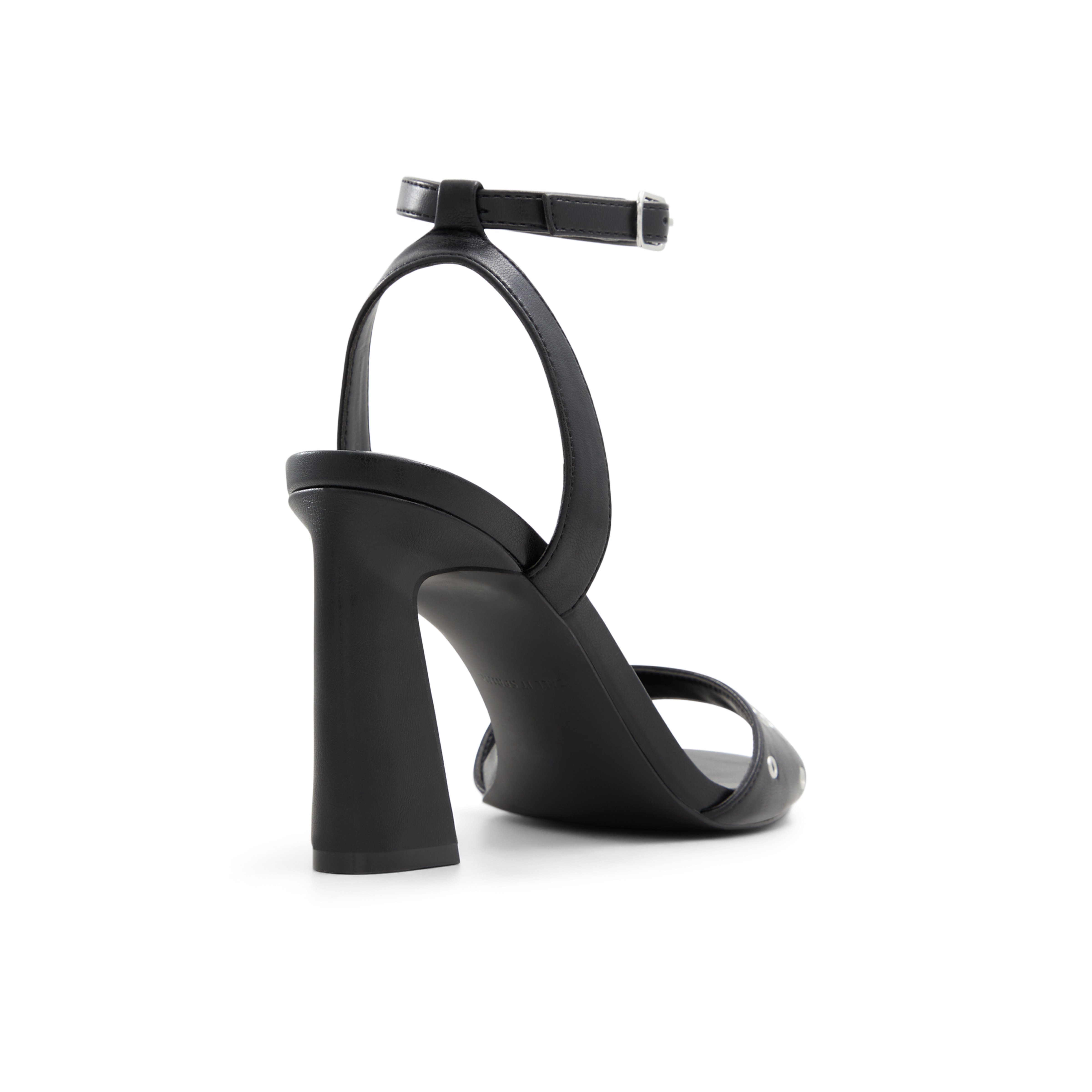 Denverr Black Women's High Heels