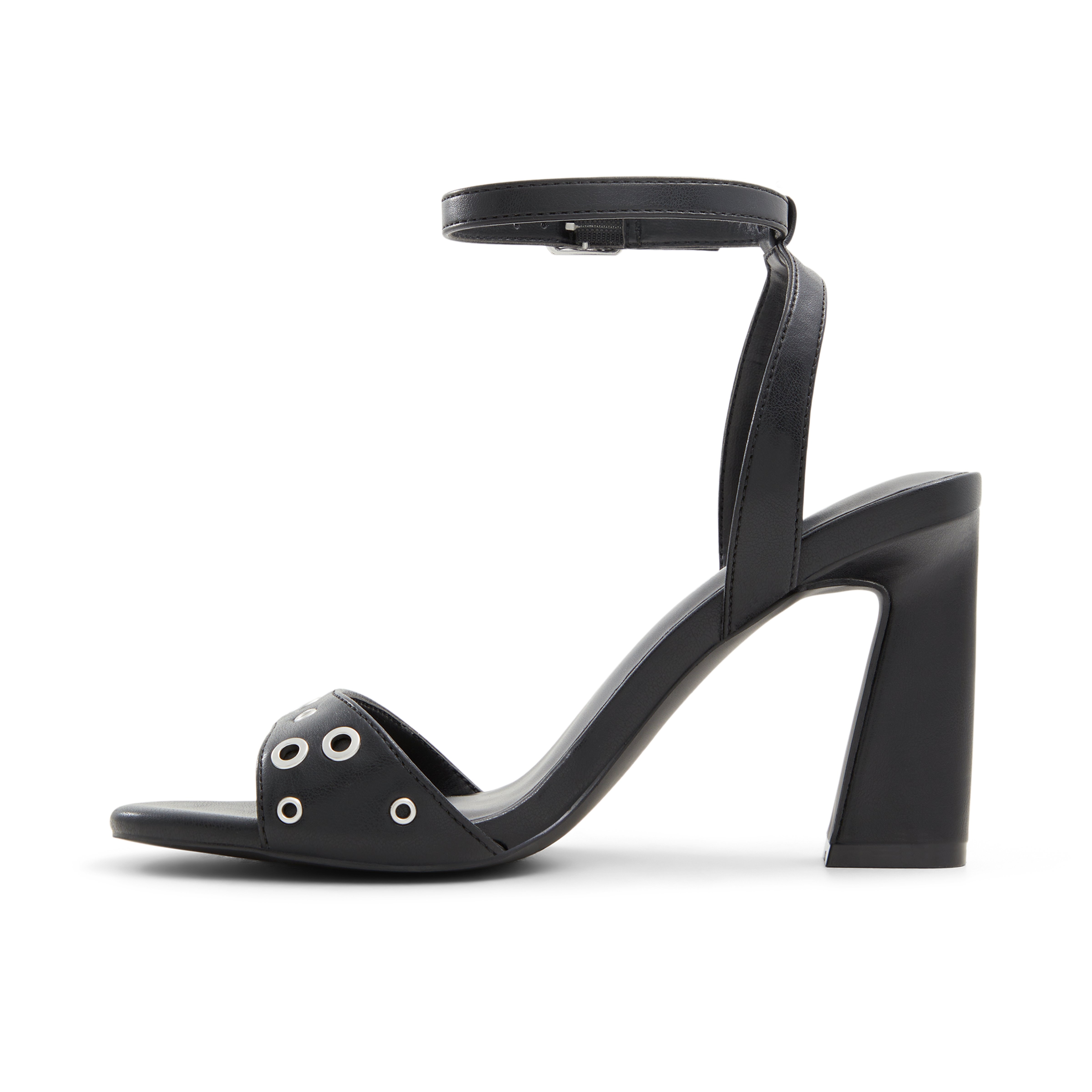 Denverr Black Women's High Heels