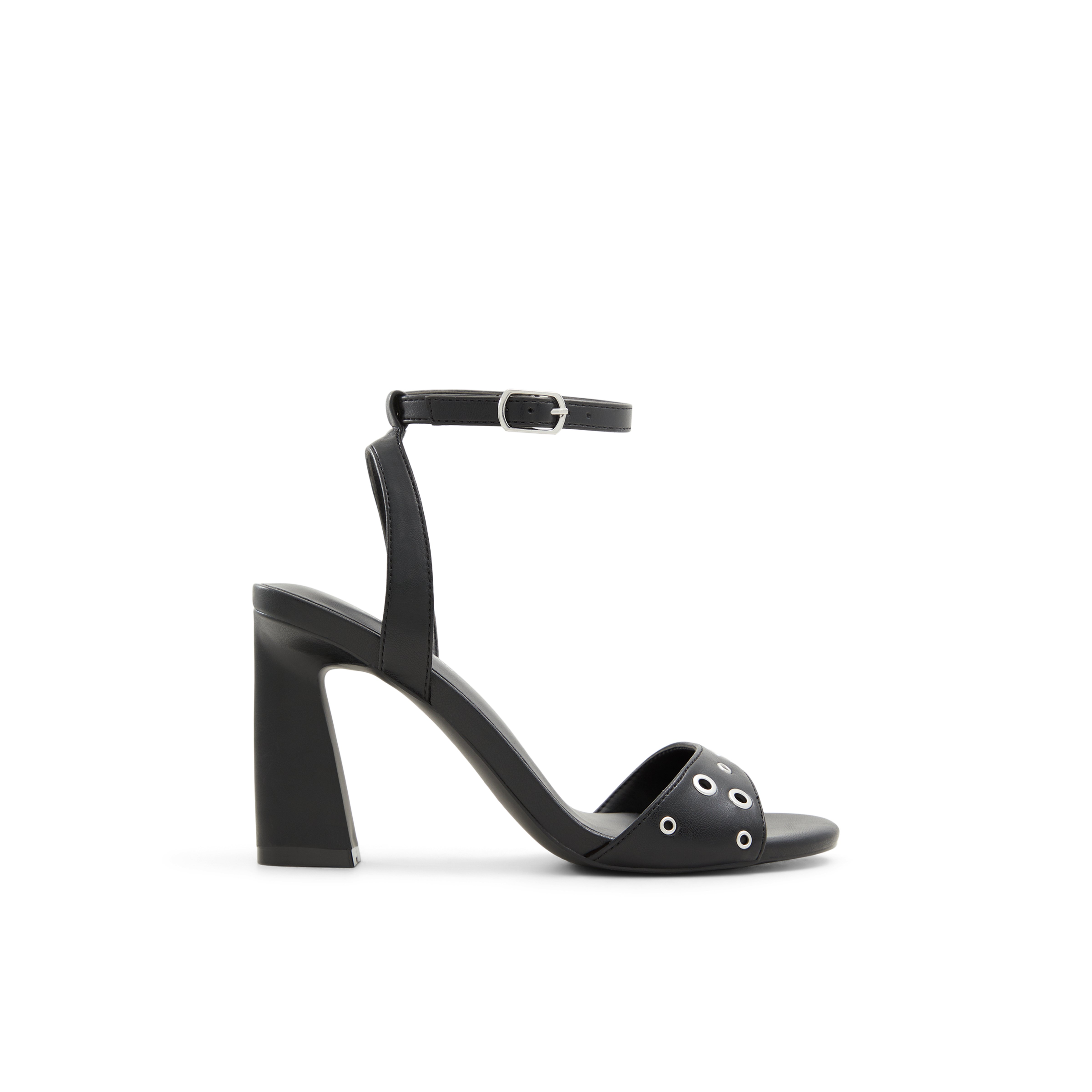 Denverr Black Women's High Heels