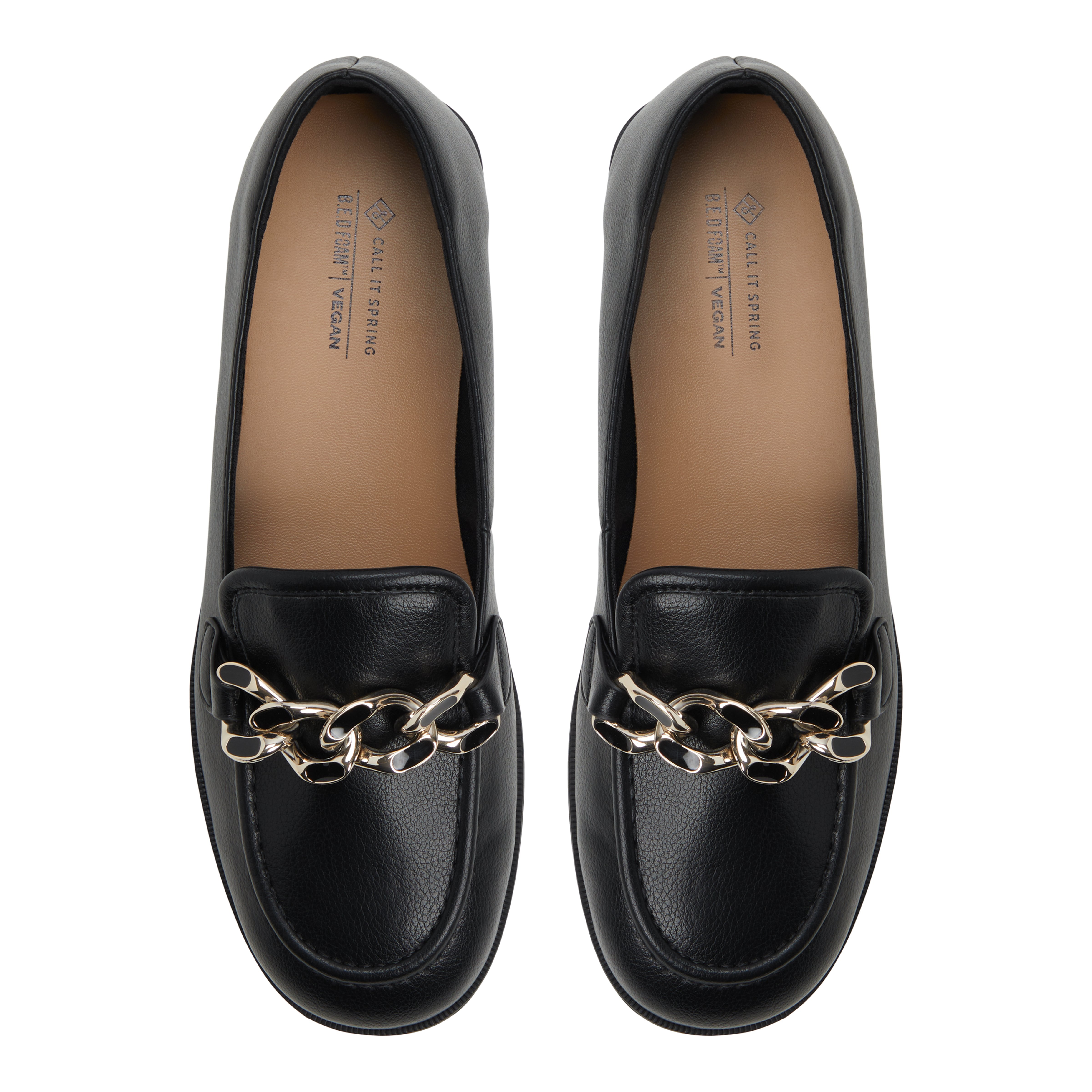 Derayne Black Women's Loafers