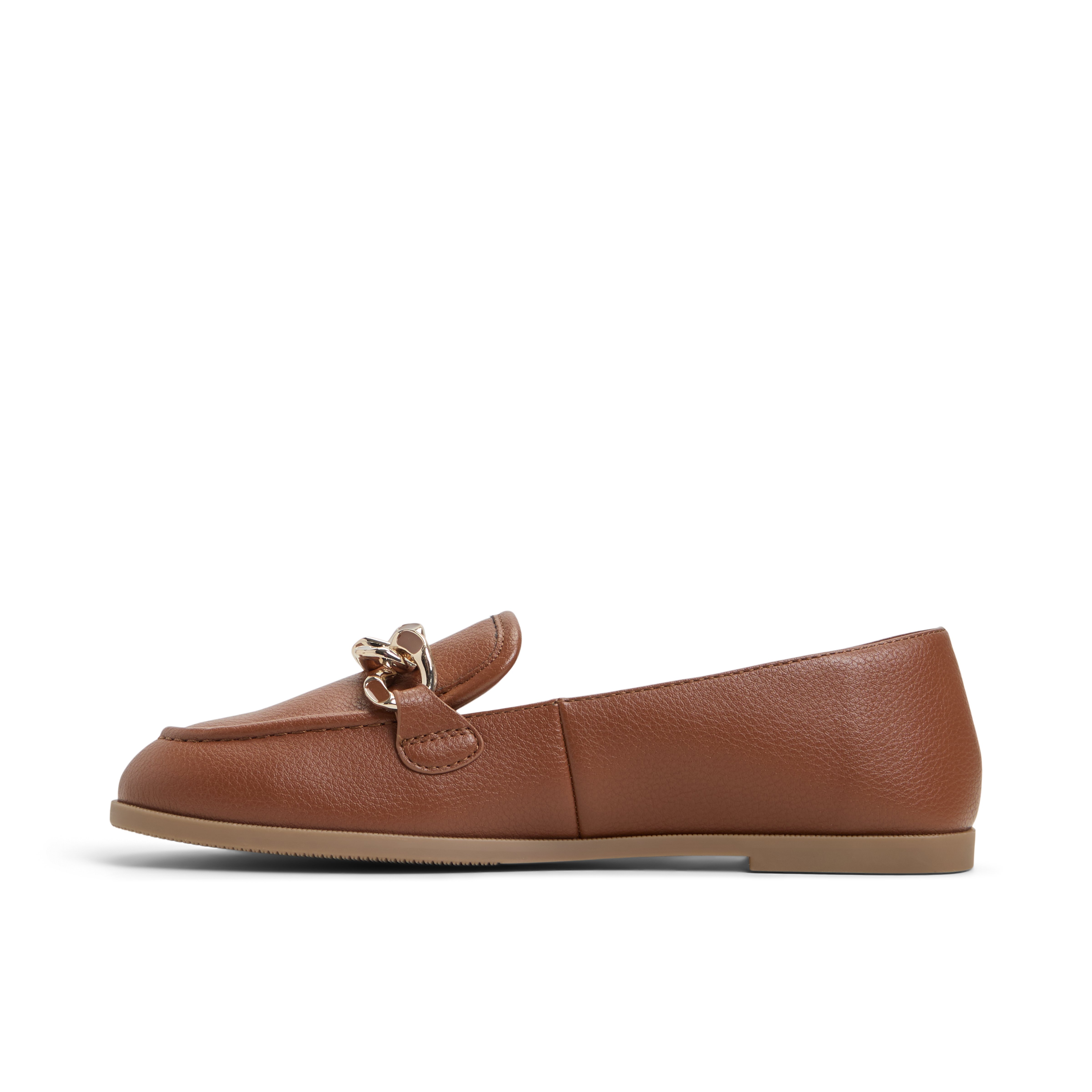 Derayne Light Brown Women's Loafers