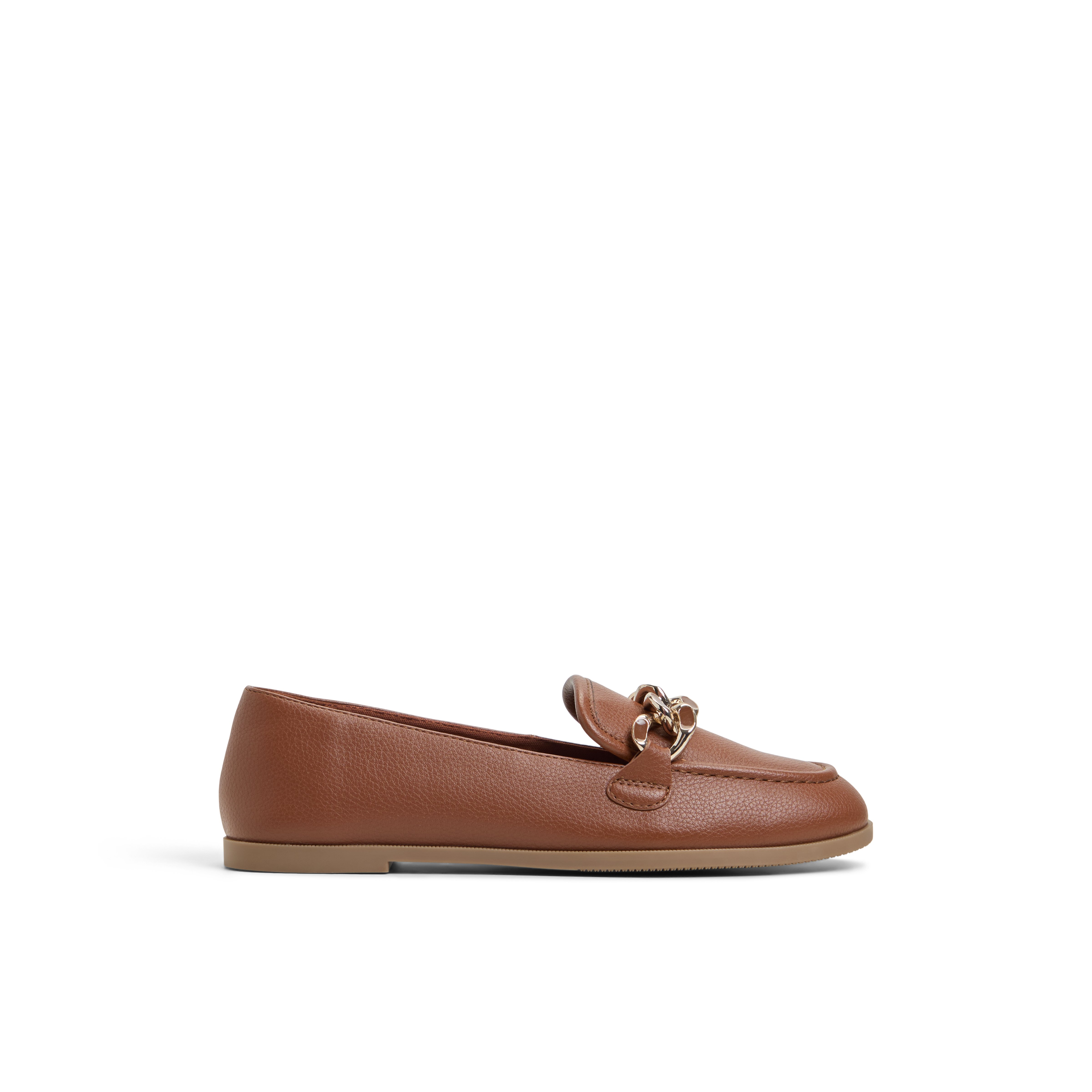 Derayne Light Brown Women's Loafers