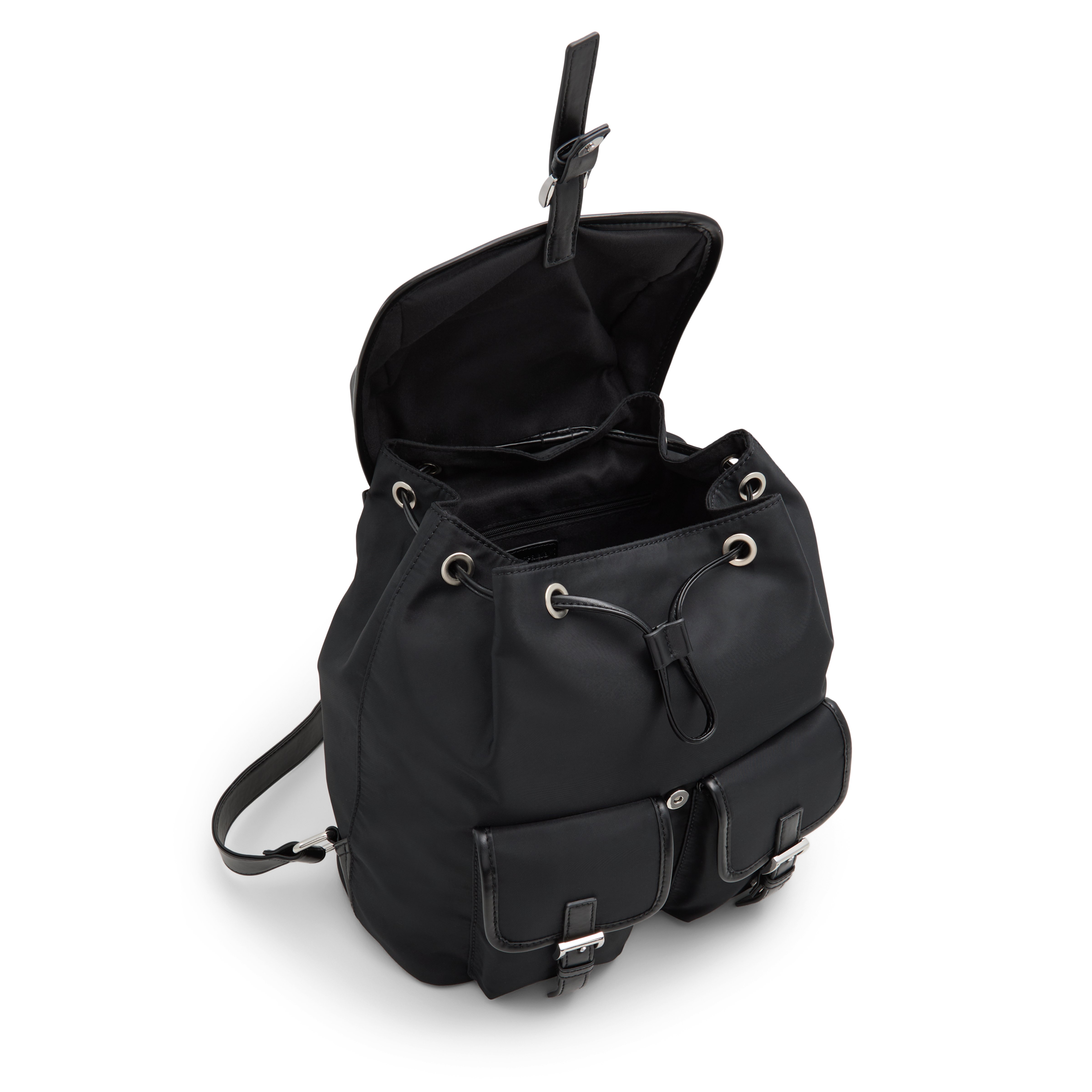 Dessy Black Women's Backpacks