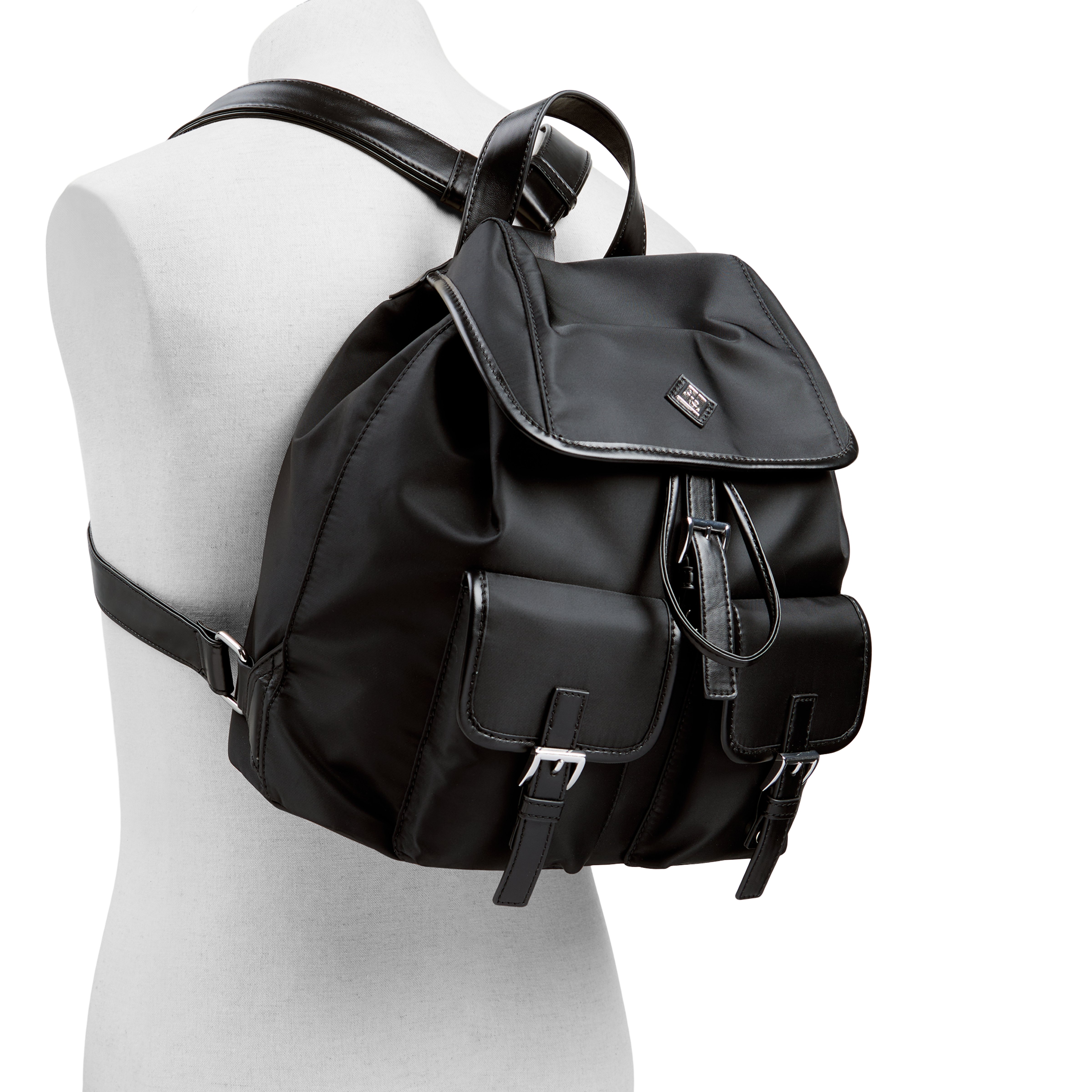 Dessy Black Women's Backpacks