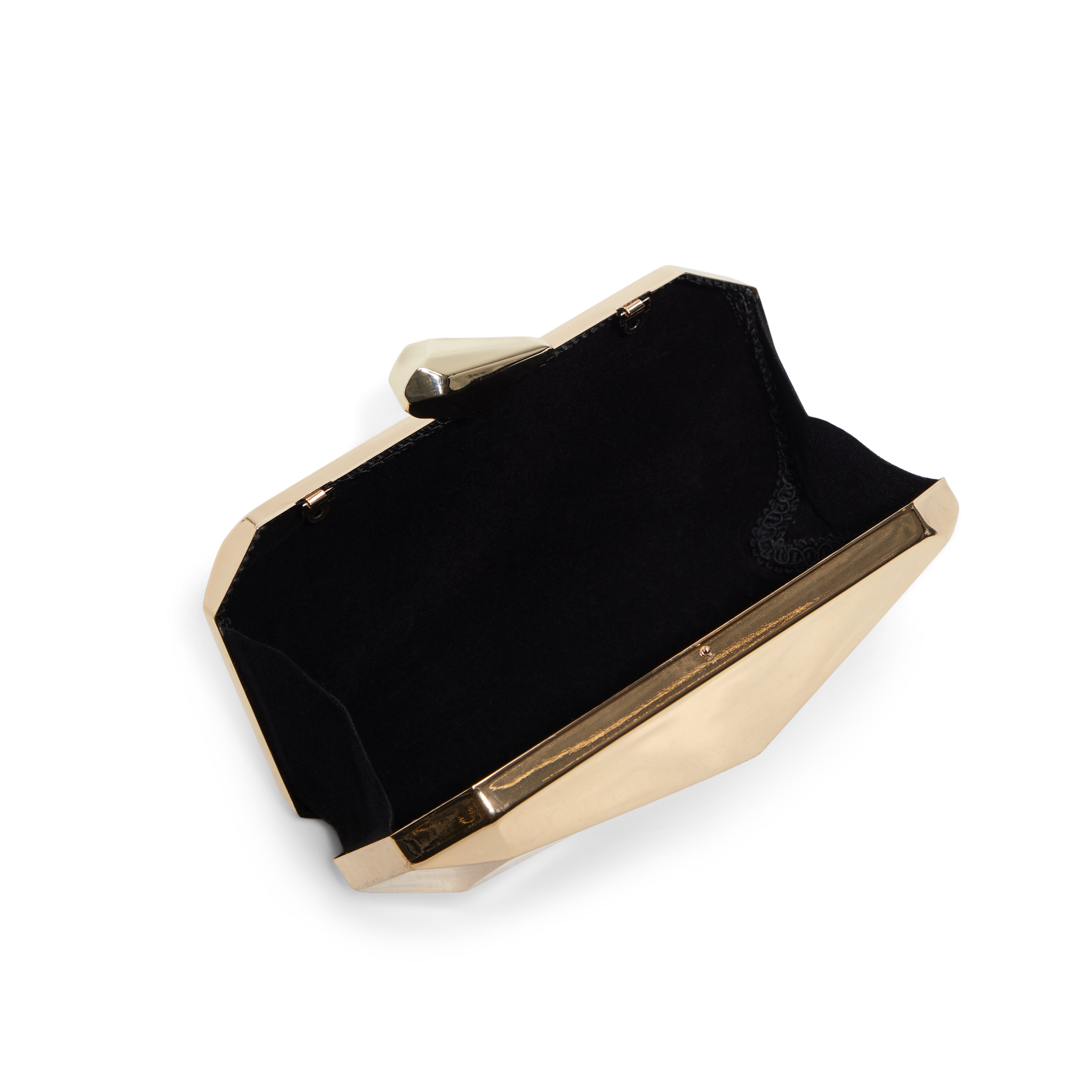 Diiana Gold Women's Clutches