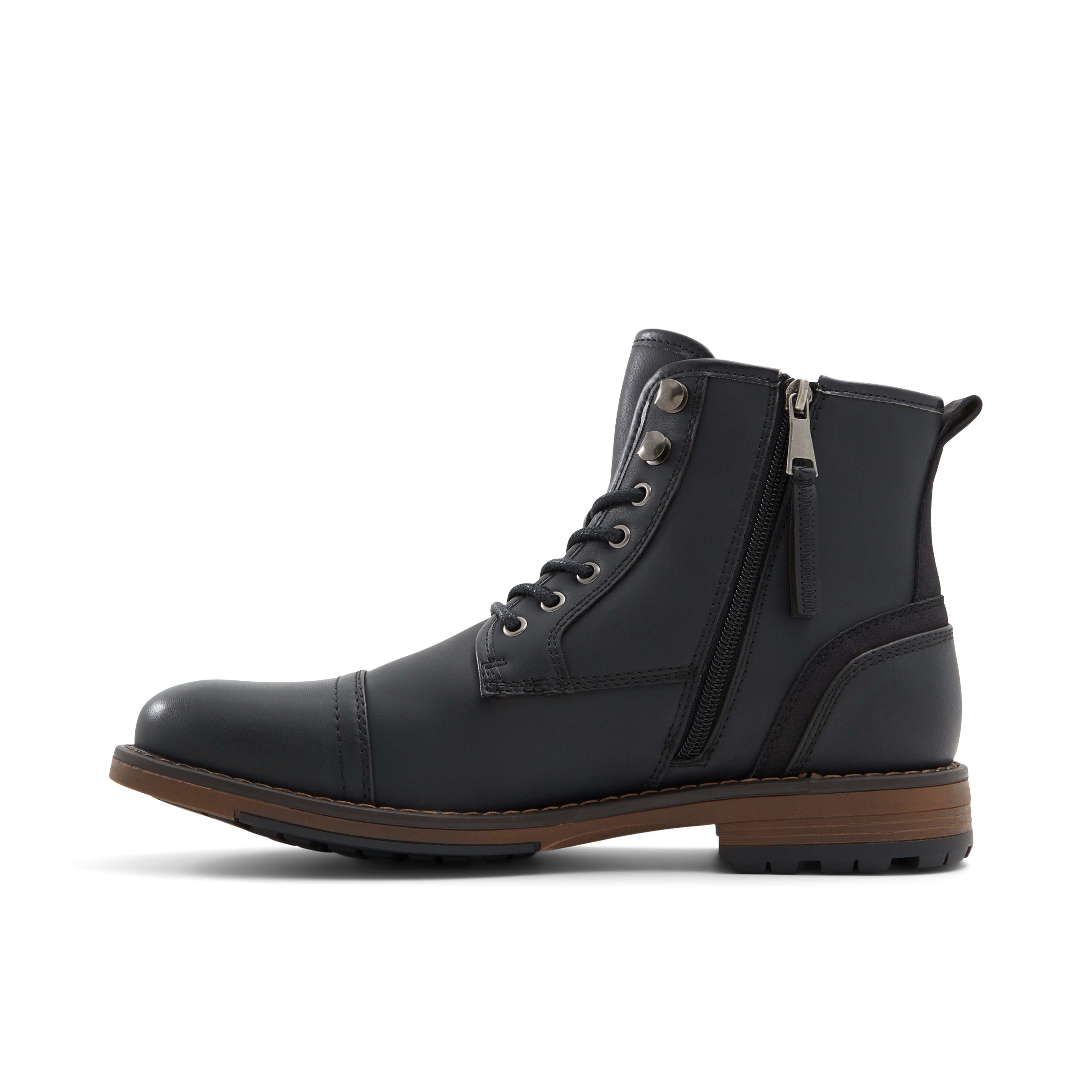 Donovann Other Black Men's Lace-up Boots