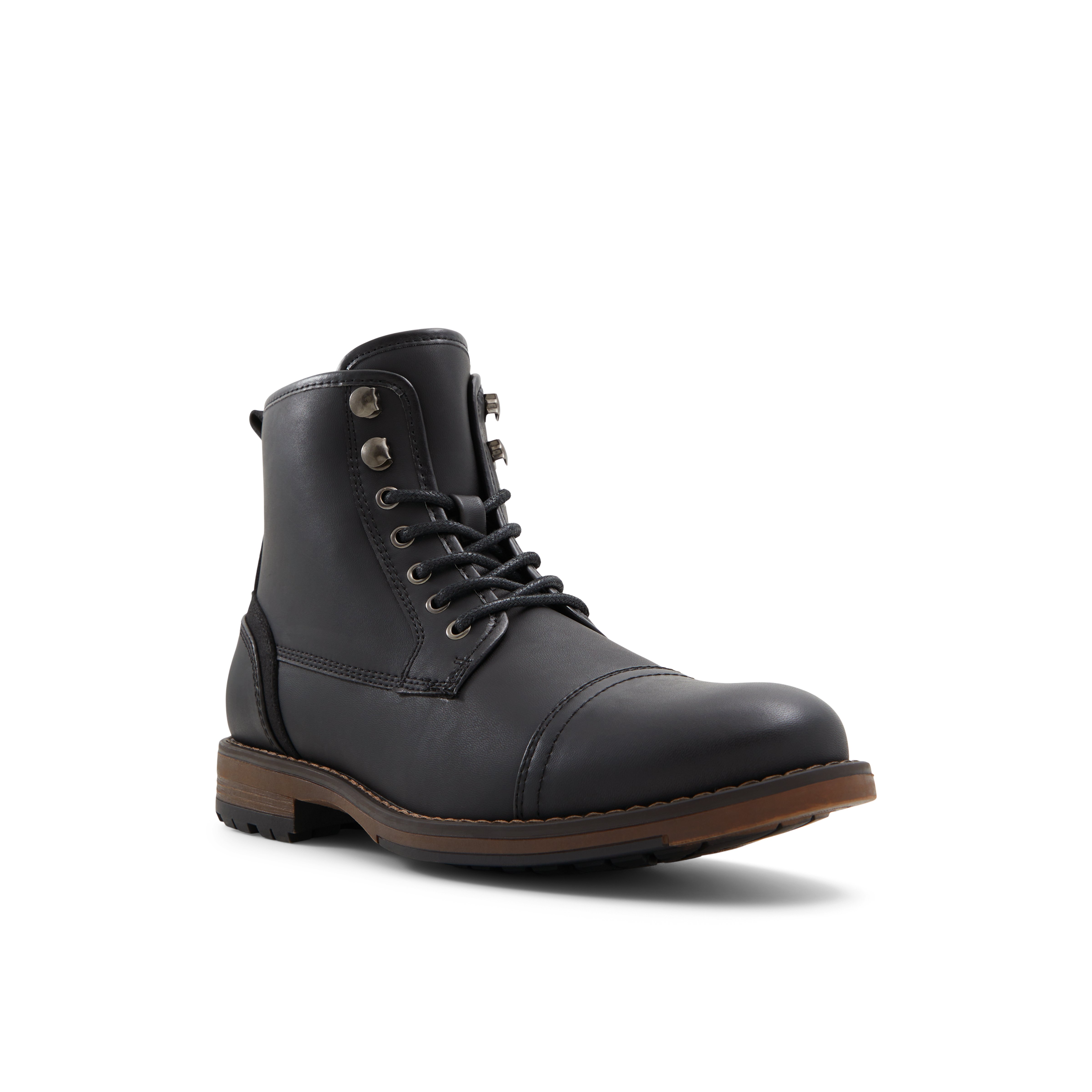 Donovann Other Black Men's Lace-up Boots