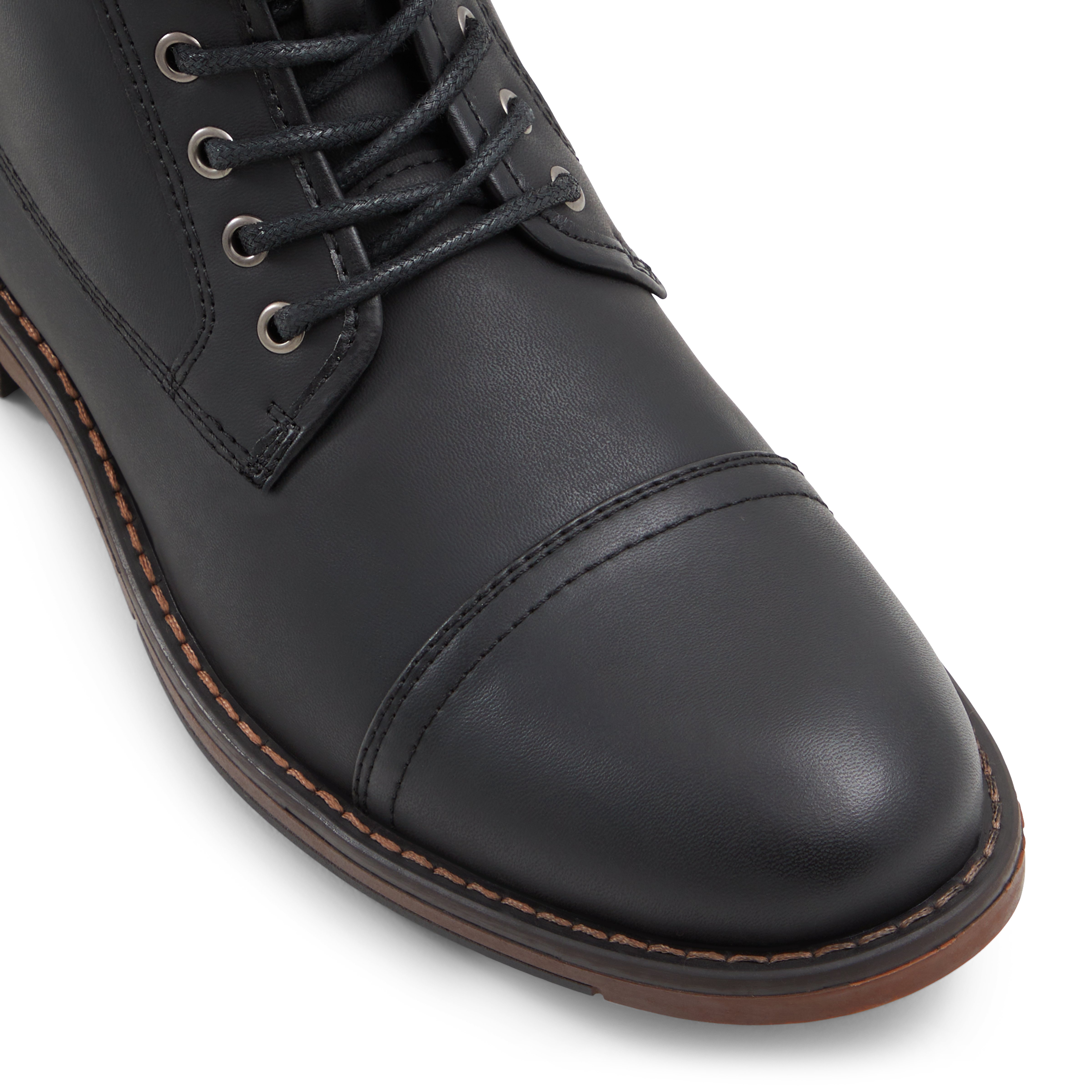 Donovann Other Black Men's Lace-up Boots