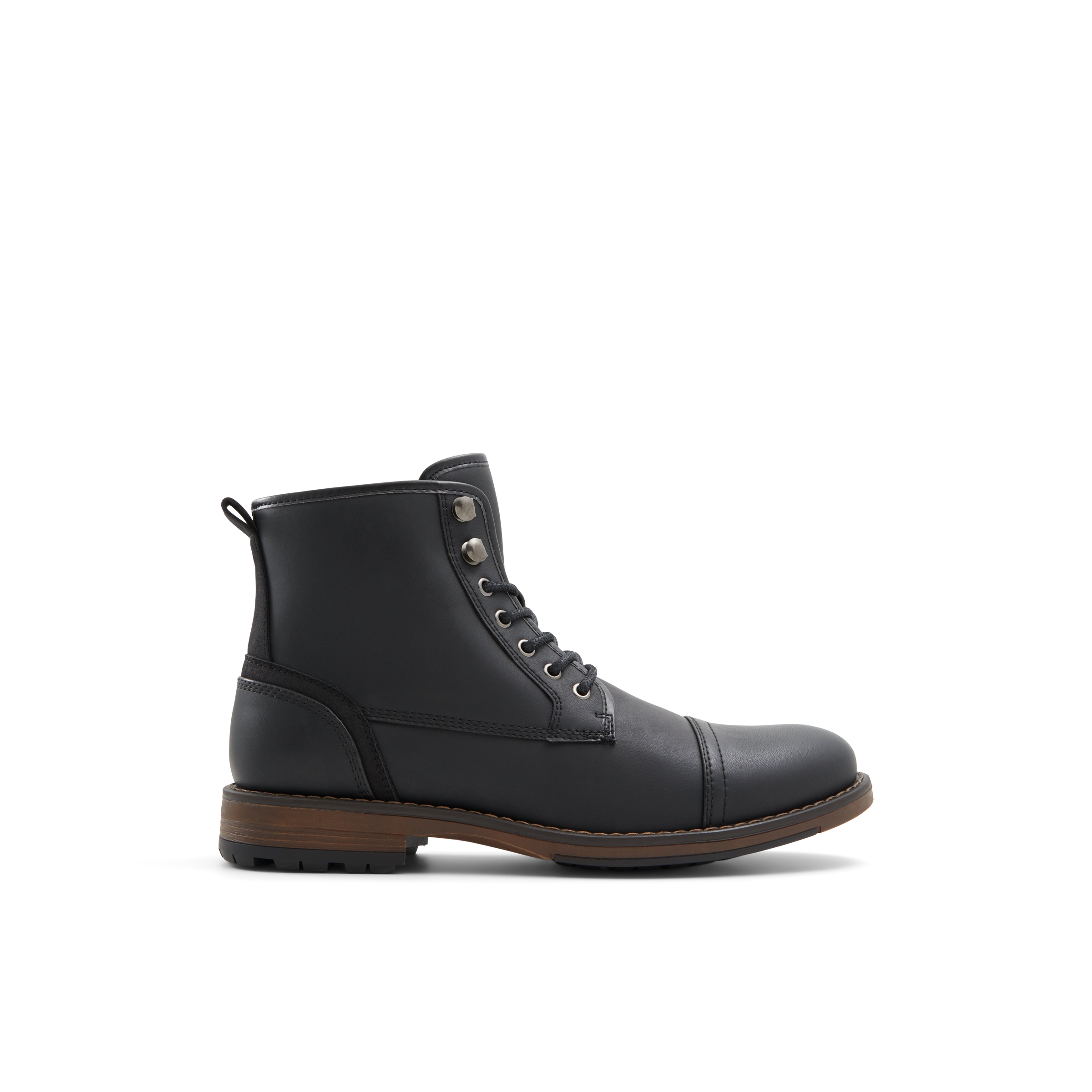 Donovann Other Black Men's Lace-up Boots