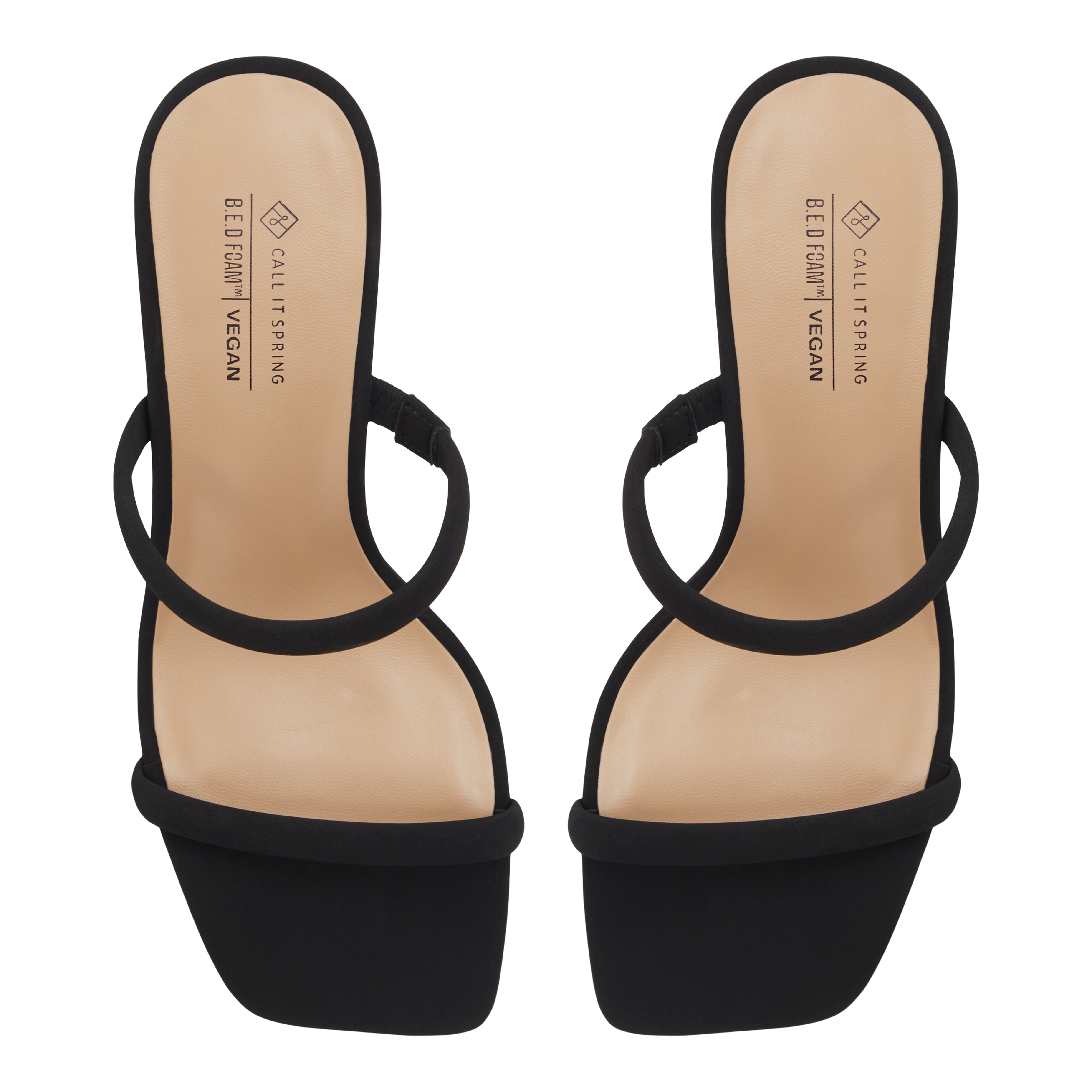 Dorothyy Noir Femmes Talons moyens | Boutique Spring Canada