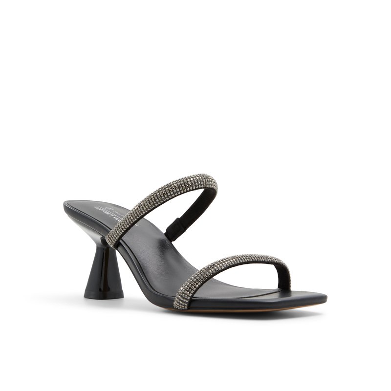 格安販売の Dorothyy Black It Call | Heels Low-mid Women's Overflow ボクシング