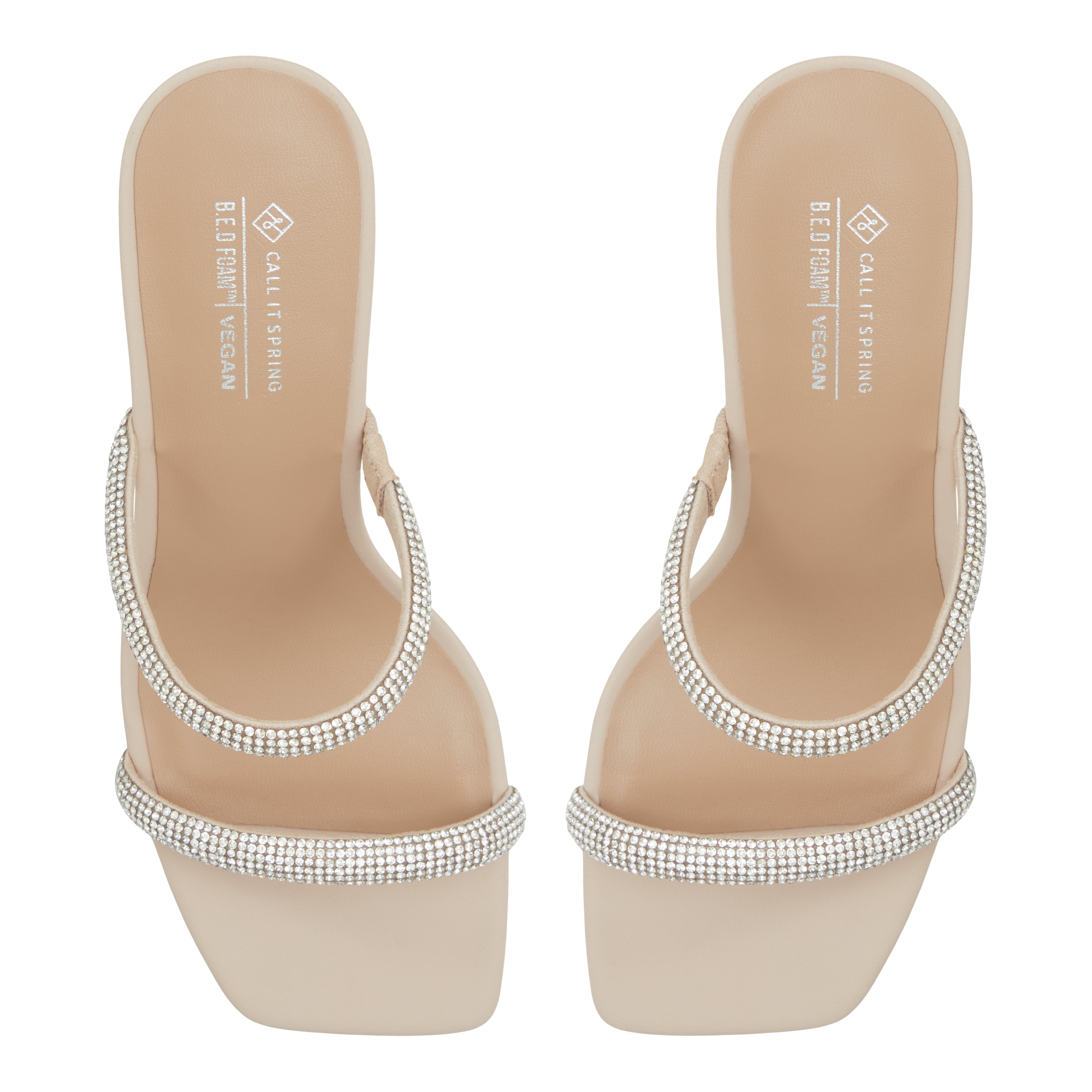 Dorothyy Bone Women's Low-mid Heels